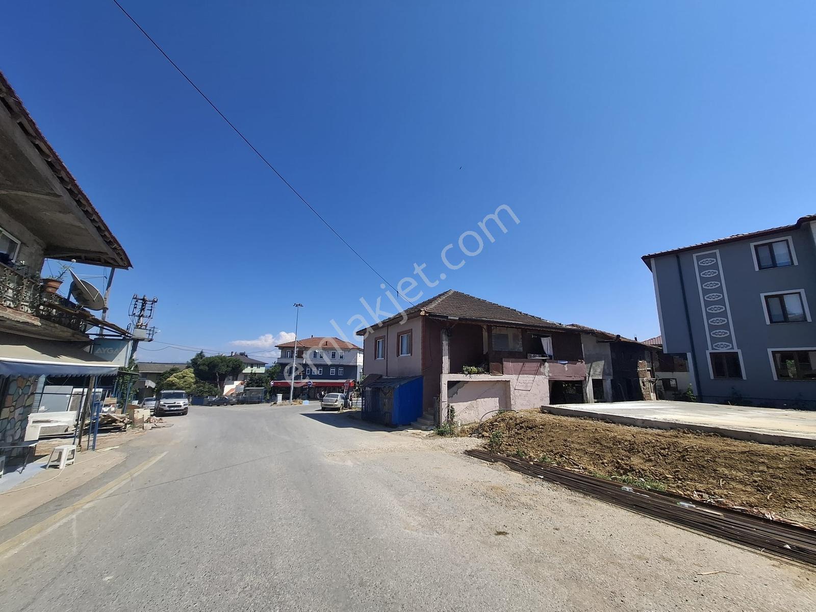 Turnalı Da Göl Manzaralı 23.615 M2 Yol Kenarı Fındık Bahçesi - Görsel 27