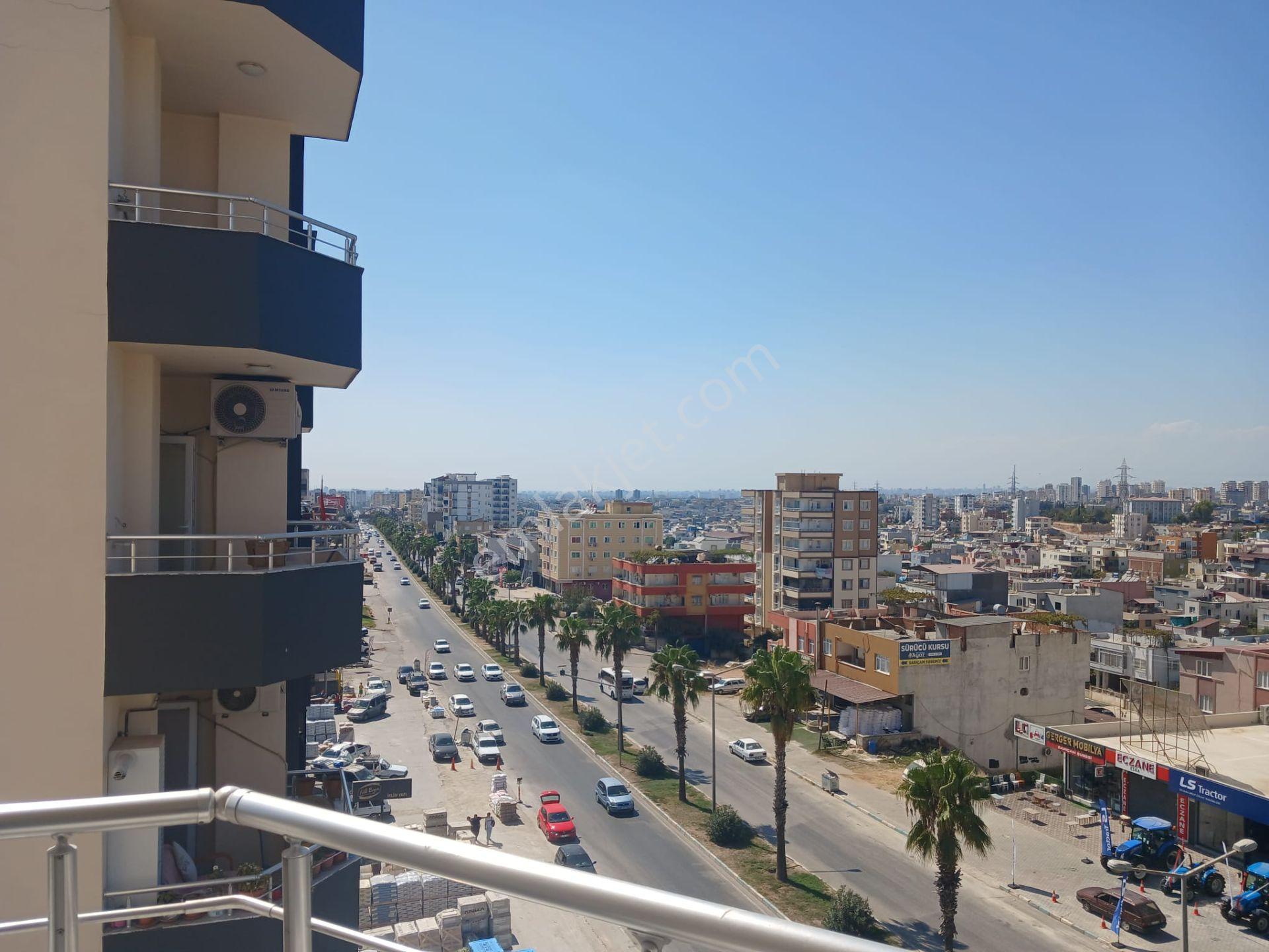 Sarıçam Orhangazi Mahallesi'nde Şehir Manzaralı 3+1 Kiralık Daire - Görsel 8