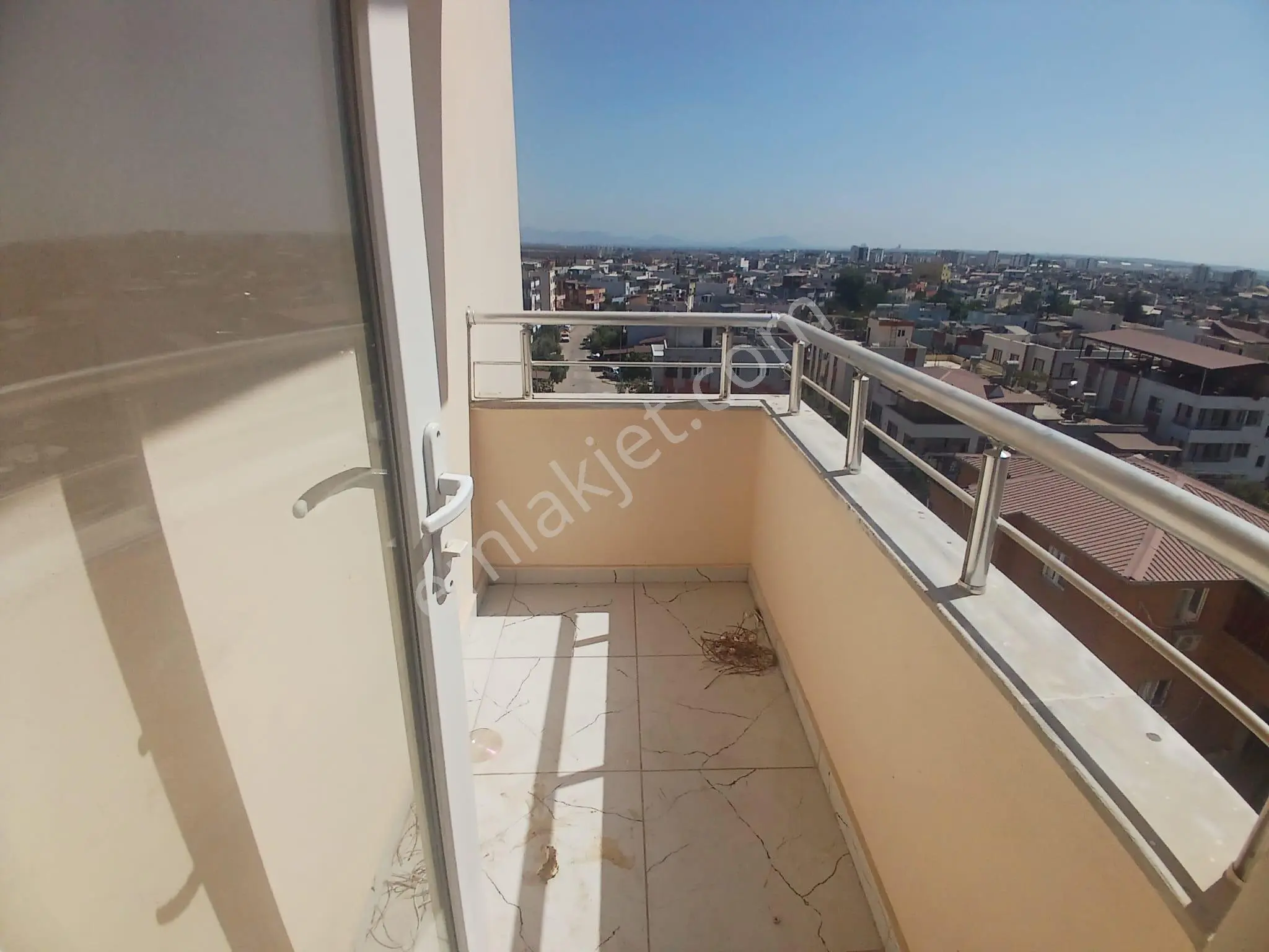 Sarıçam Orhangazi Mahallesi'nde Şehir Manzaralı 3+1 Kiralık Daire - Görsel 5