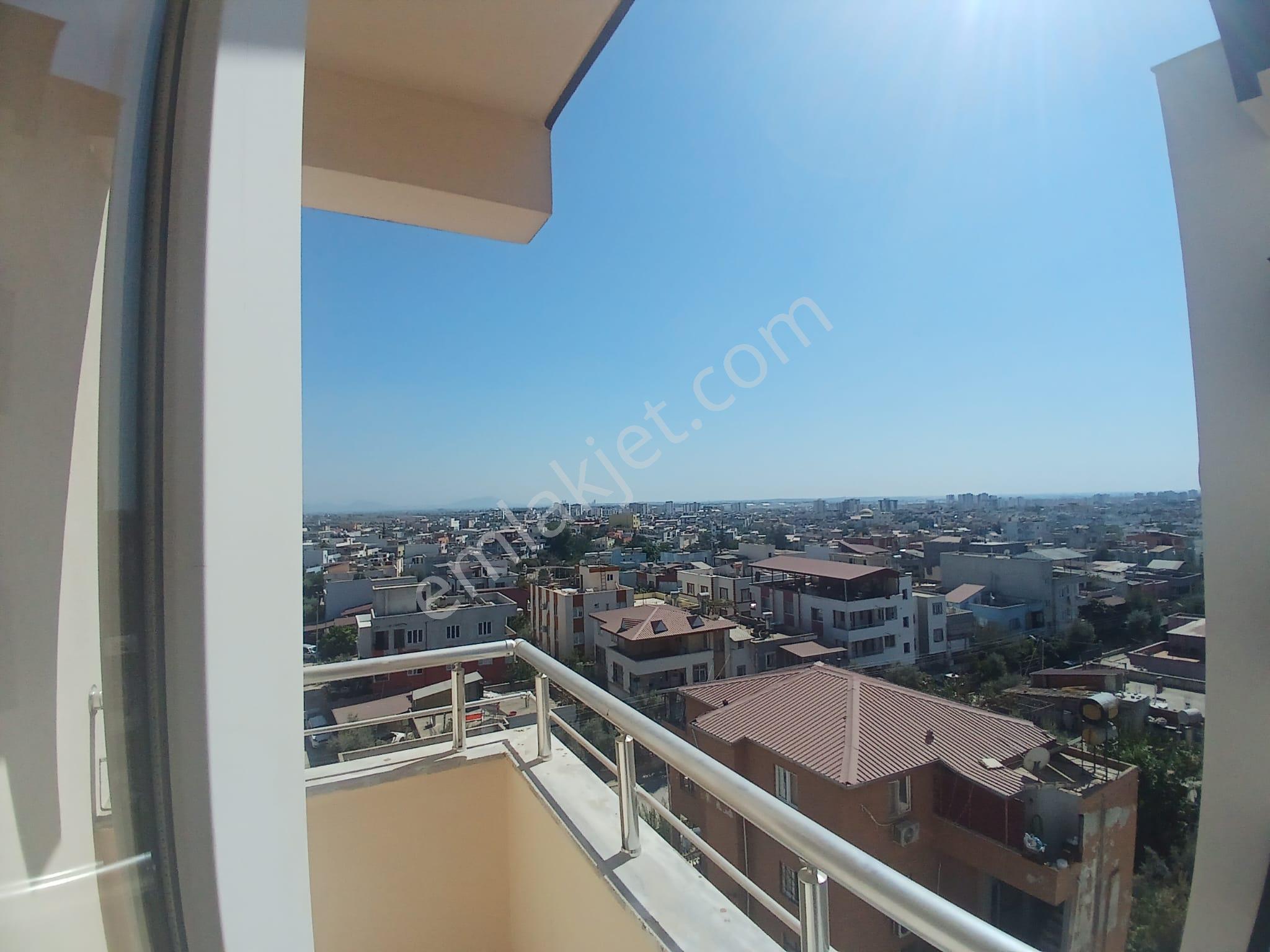 Sarıçam Orhangazi Mahallesi'nde Şehir Manzaralı 3+1 Kiralık Daire - Görsel 14