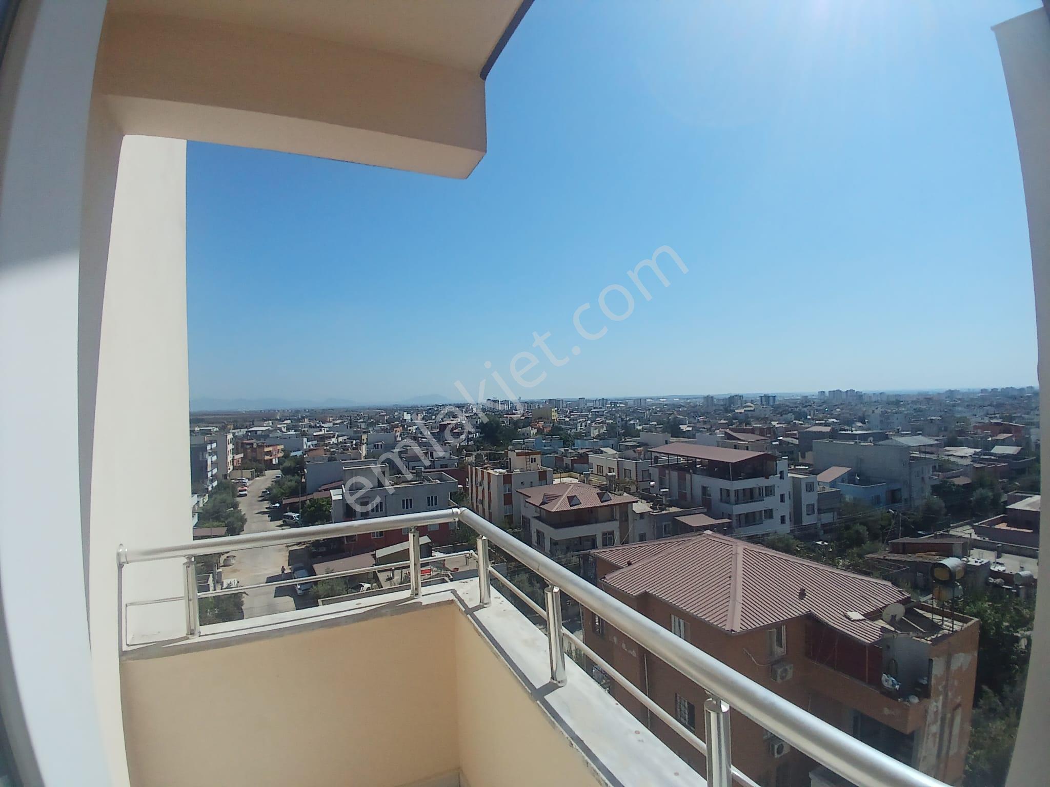 Sarıçam Orhangazi Mahallesi'nde Şehir Manzaralı 3+1 Kiralık Daire - Görsel 12