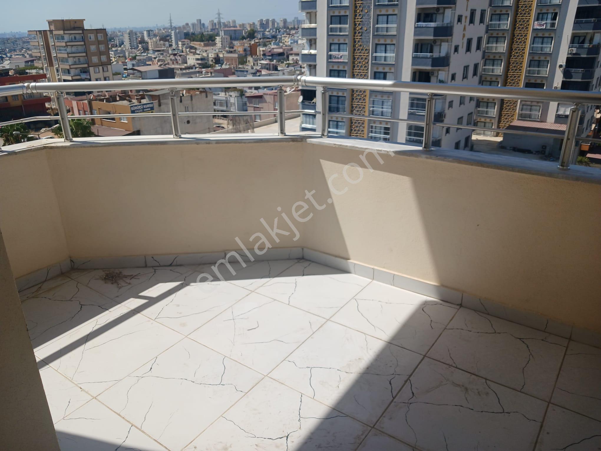 Sarıçam Orhangazi Mahallesi'nde Şehir Manzaralı 3+1 Kiralık Daire - Görsel 7