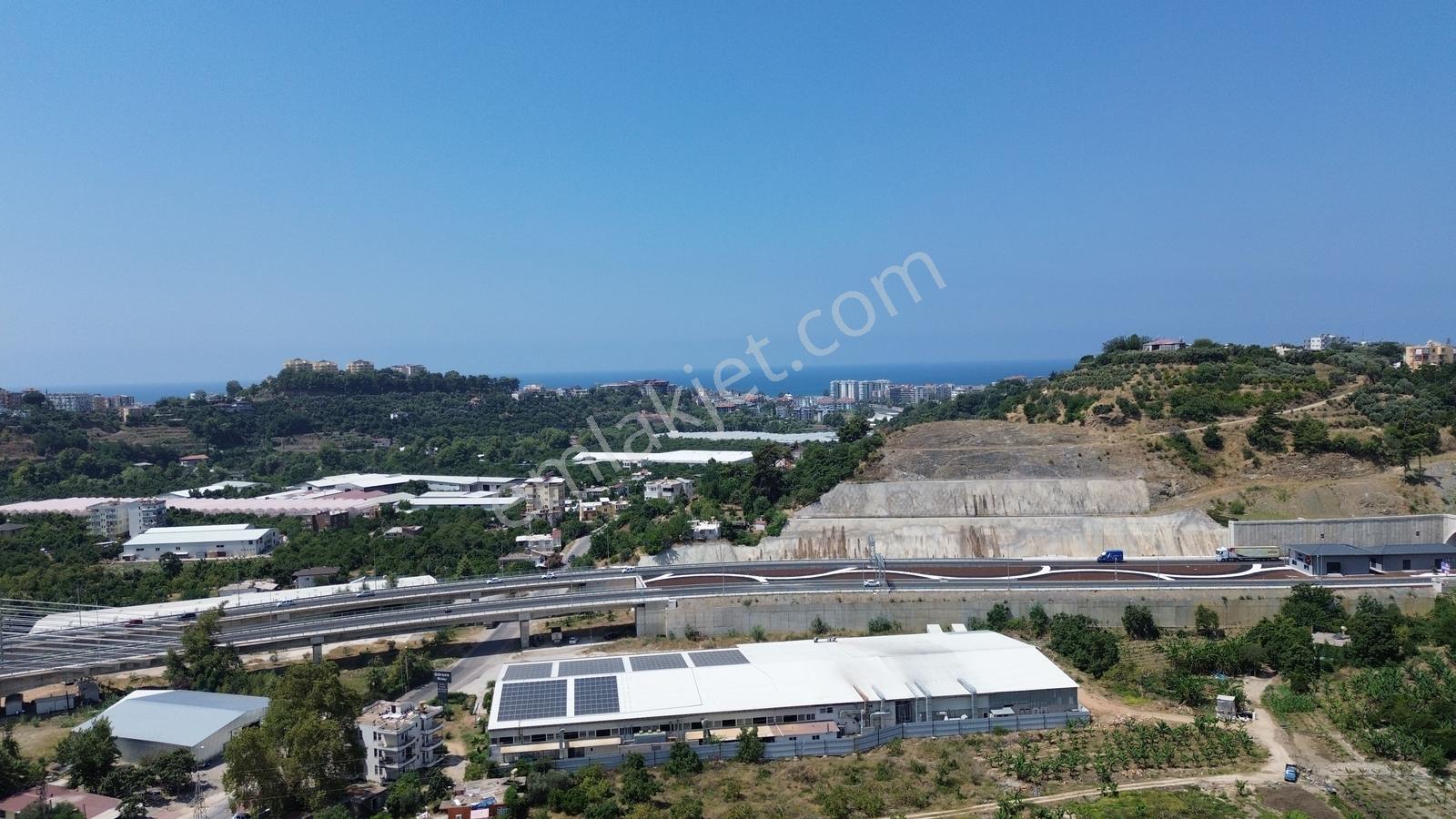 Kestel Mahallesi Dimçayı Caddesinde Satlık 1840 M2 İmarlı Arsa - Görsel 8