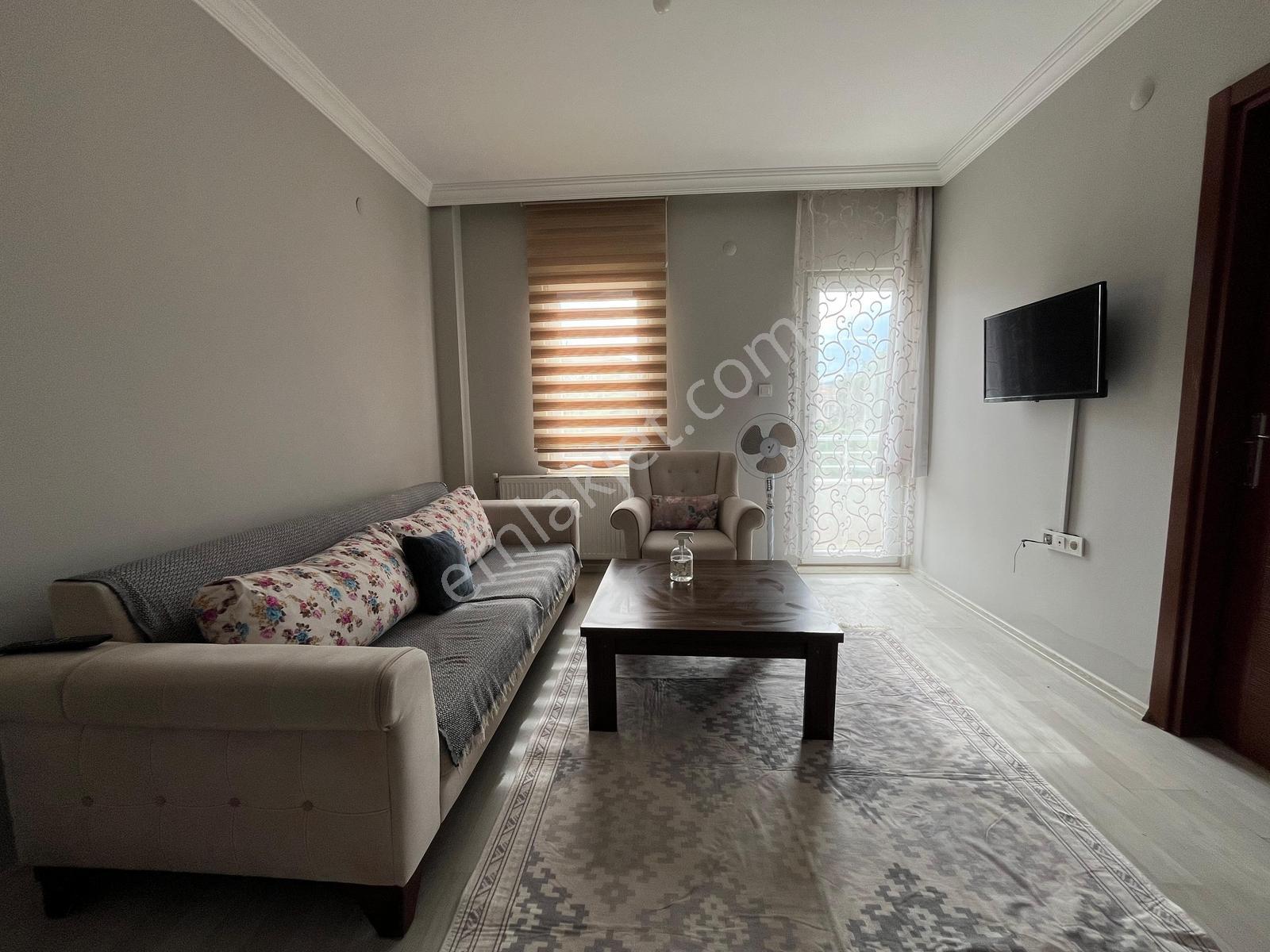 Muğla Menteşe Yeniköy'de 1+1 Eşyalı Kiralık Daire - Görsel 4