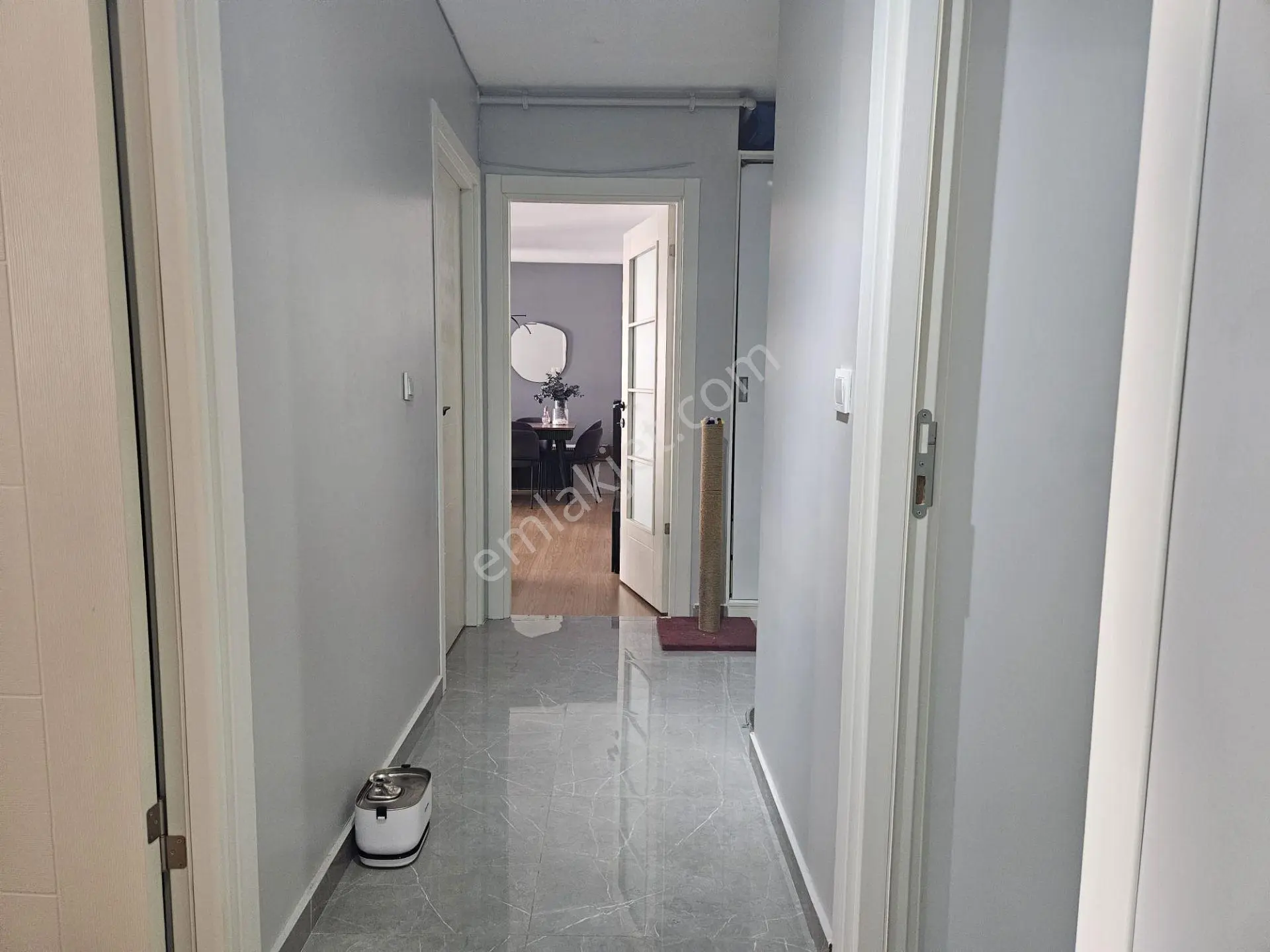 Sancaktepe 216 Konutları'nda Yenilenmiş 2+1 Havuzlu Site Metroya Yürüme Mesafesinde