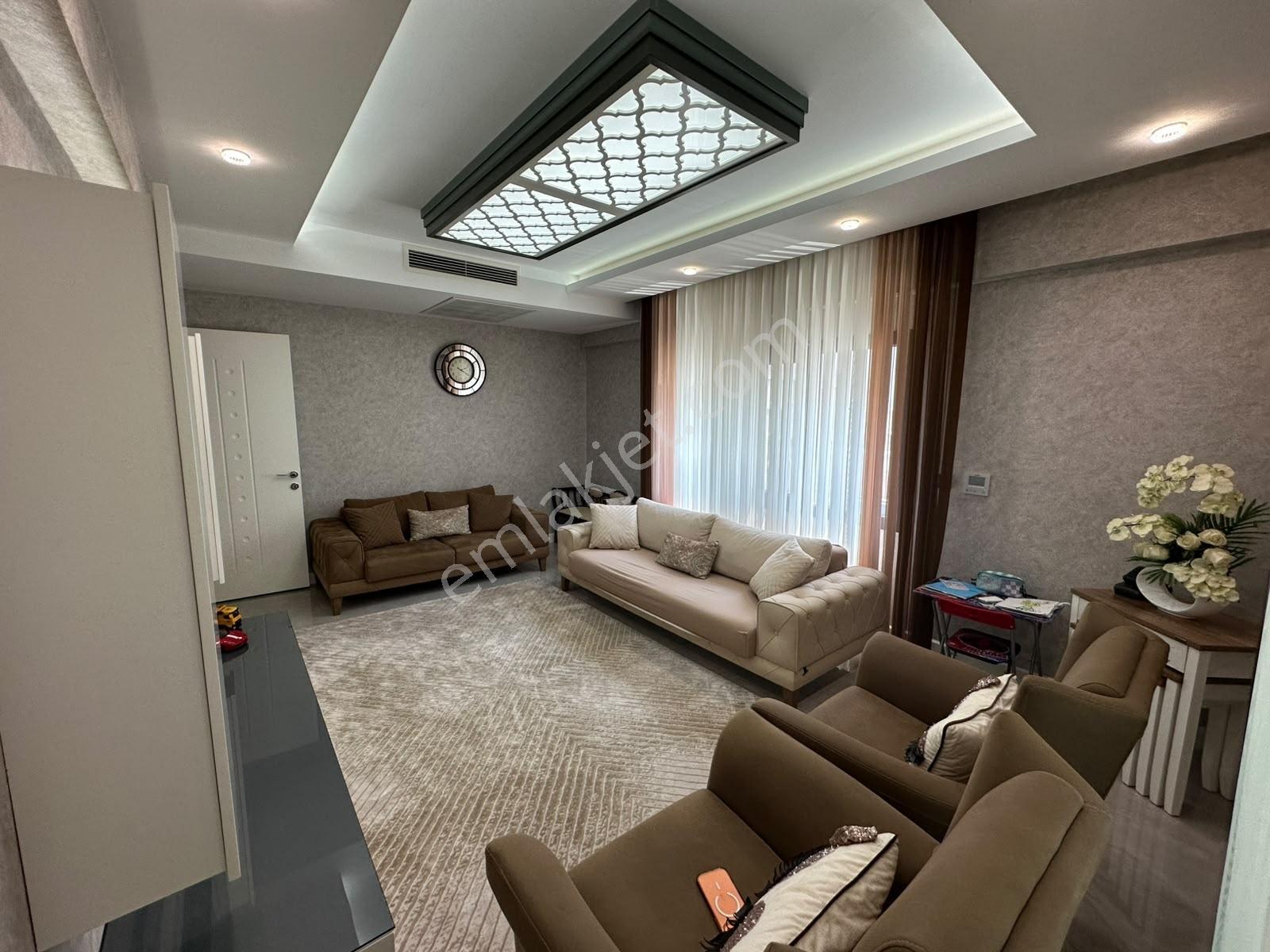 Yenişafak Satılık Lüks 4+1 220 Mt Geniş Daire - Görsel 14