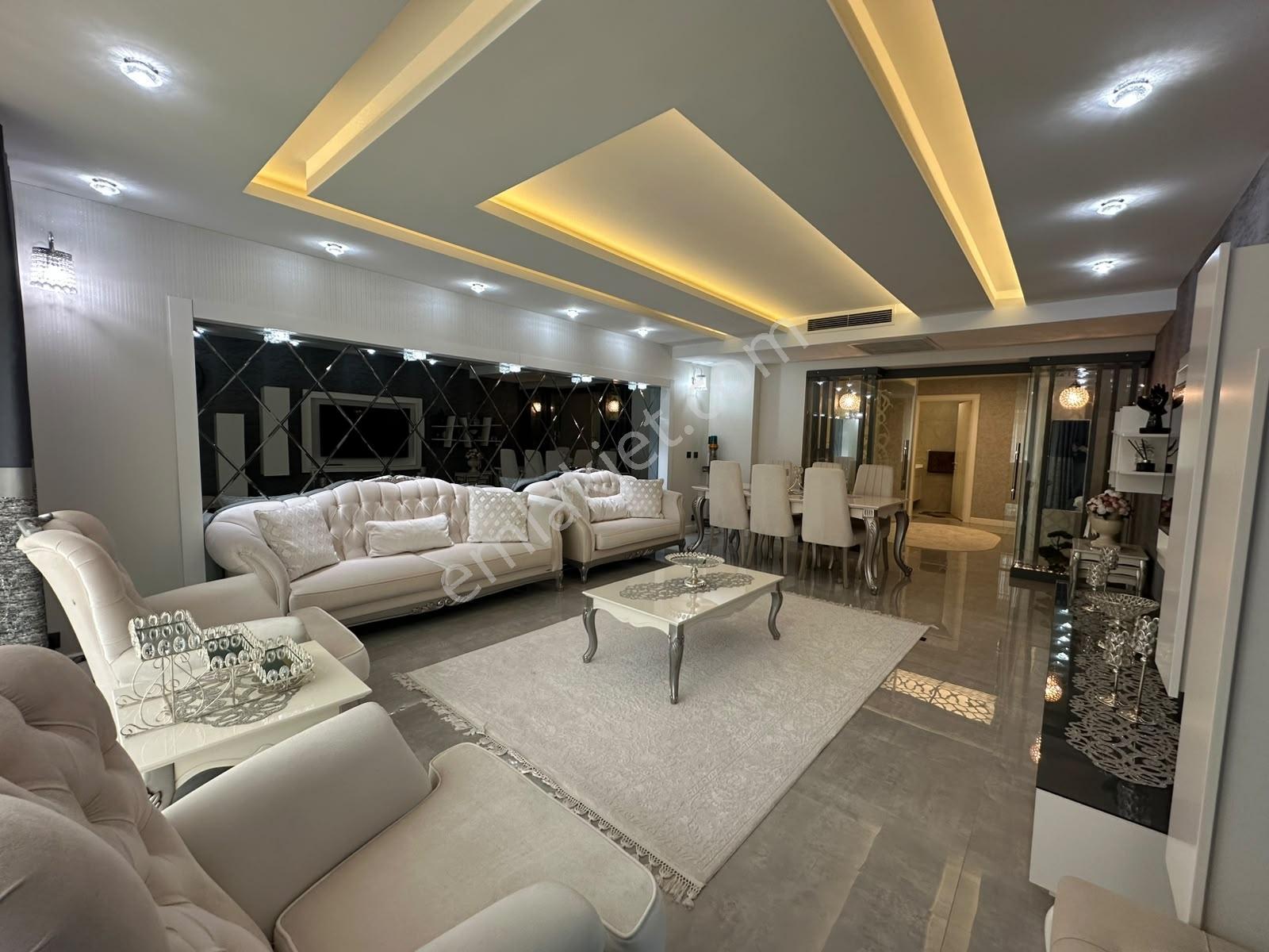 Yenişafak Satılık Lüks 4+1 220 Mt Geniş Daire - Görsel 6