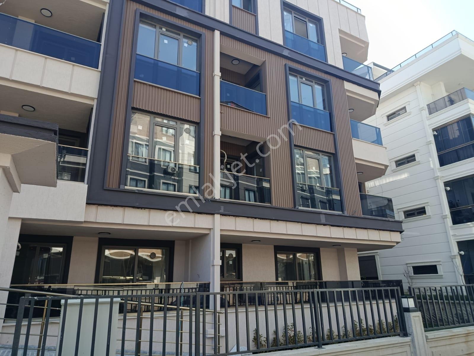 Akçay'da Yüksek Kredili, Özel Otoparklı Dubleks Daire