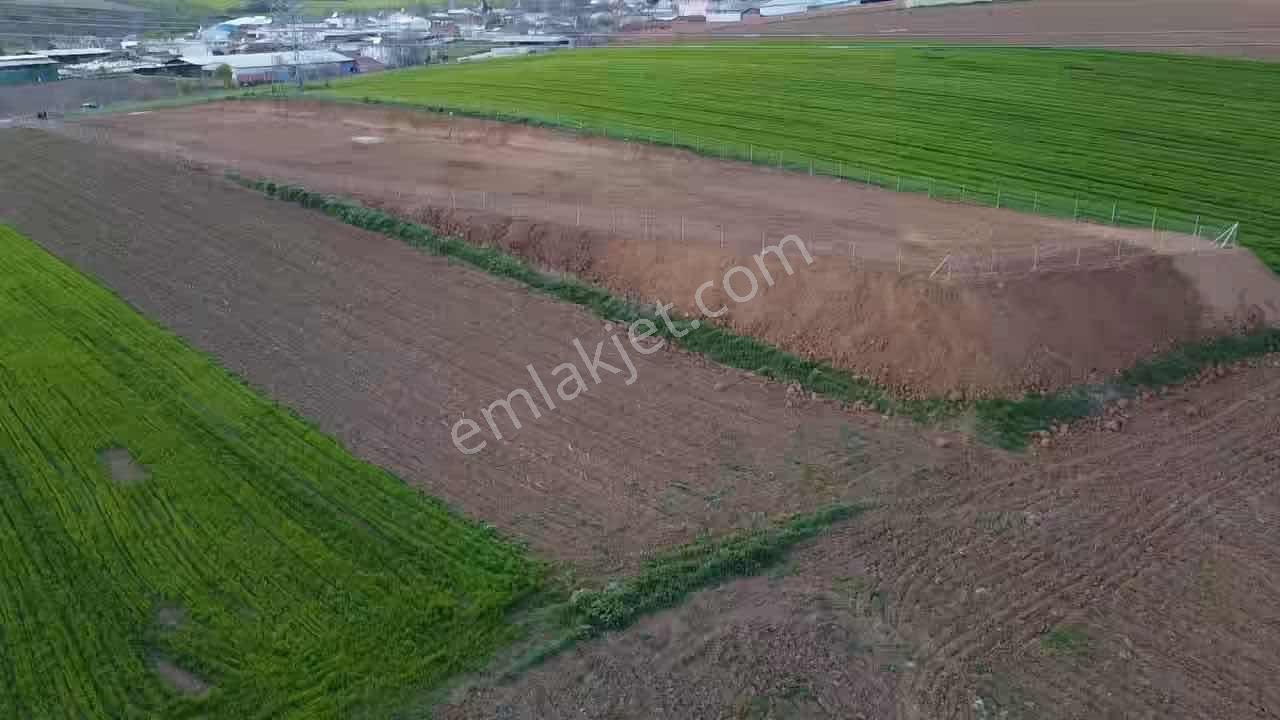 Yenişehir Demirboğa'da Mücavir Alan İçinde Yatırımlık Tarla - Görsel 5