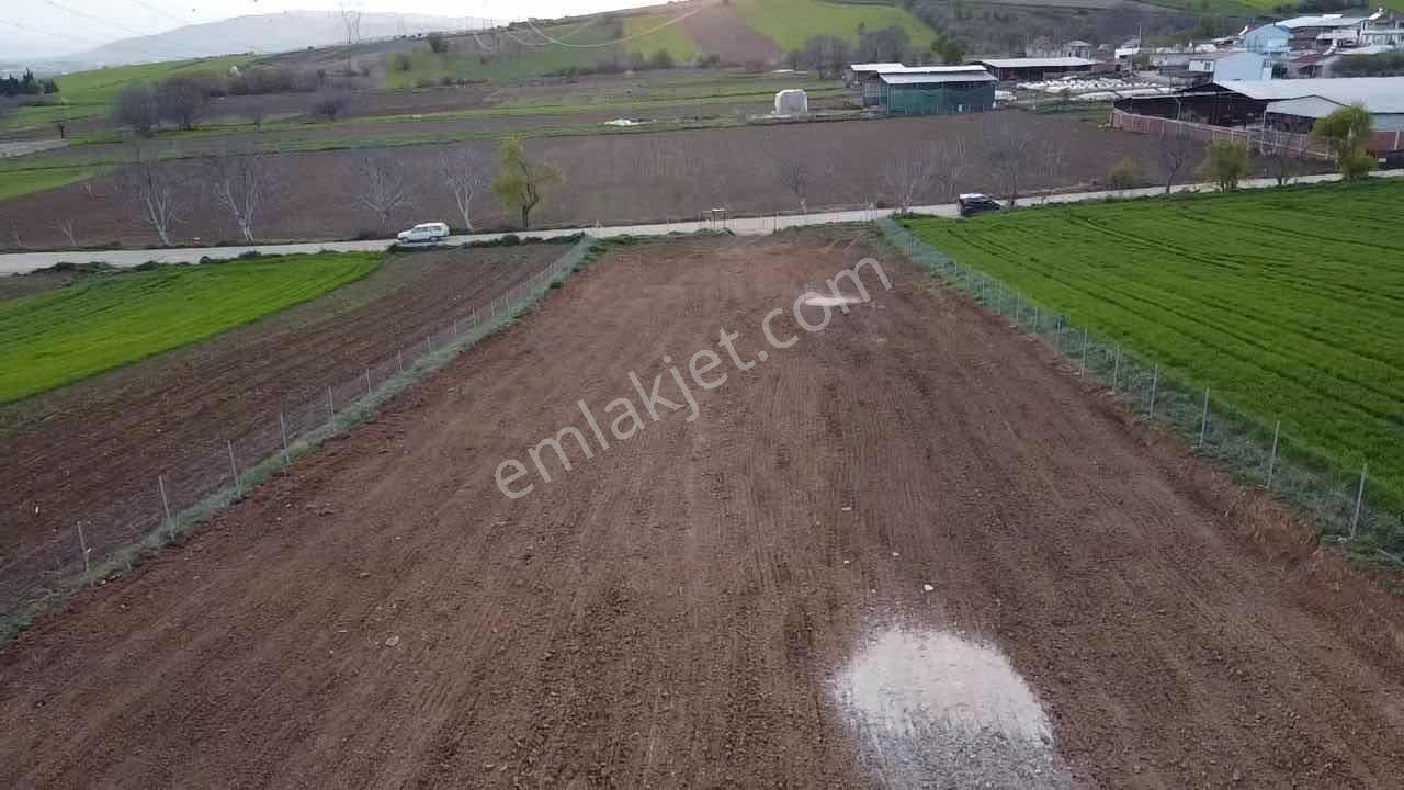 Yenişehir Demirboğa'da Mücavir Alan İçinde Yatırımlık Tarla - Görsel 3
