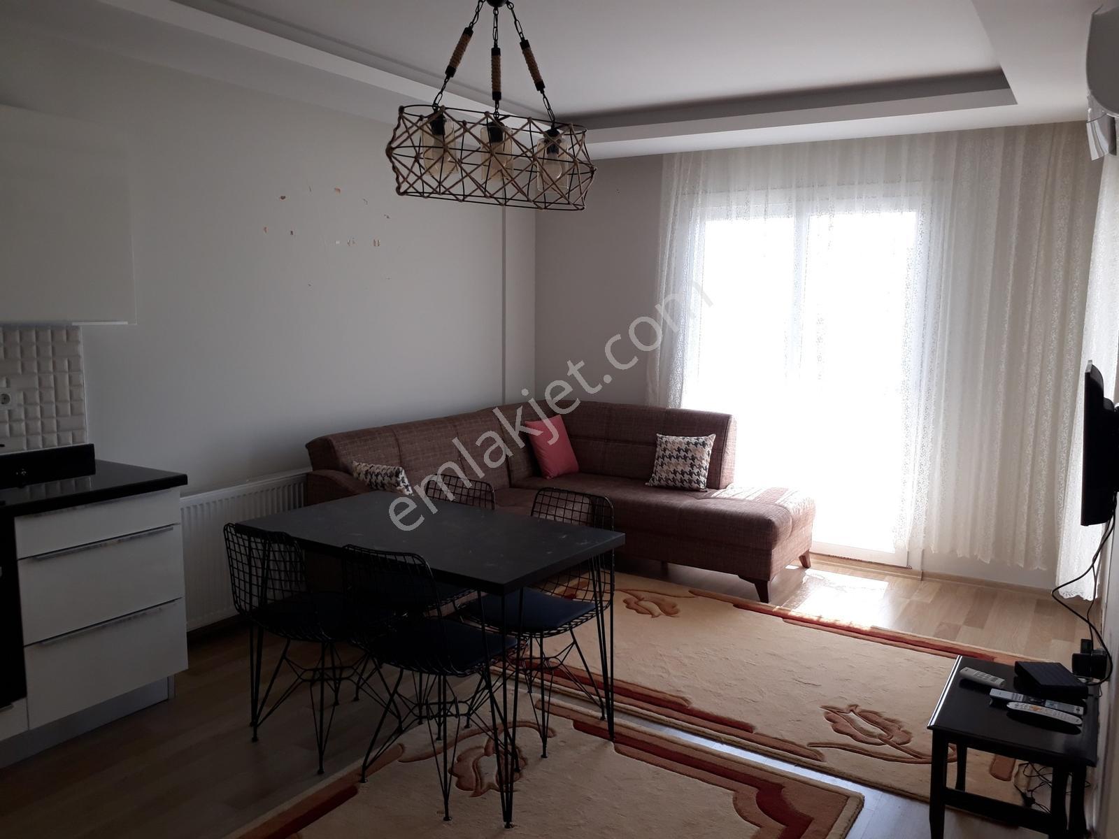 Öğretmenler Bulv. Güvenlikli Havuzlu Sitede Lüx Konsept Eşyalı - Görsel 24