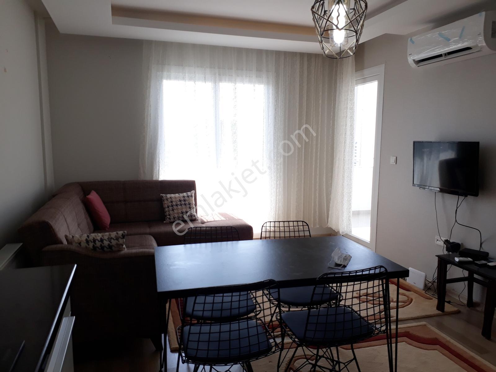 Öğretmenler Bulv. Güvenlikli Havuzlu Sitede Lüx Konsept Eşyalı - Görsel 8
