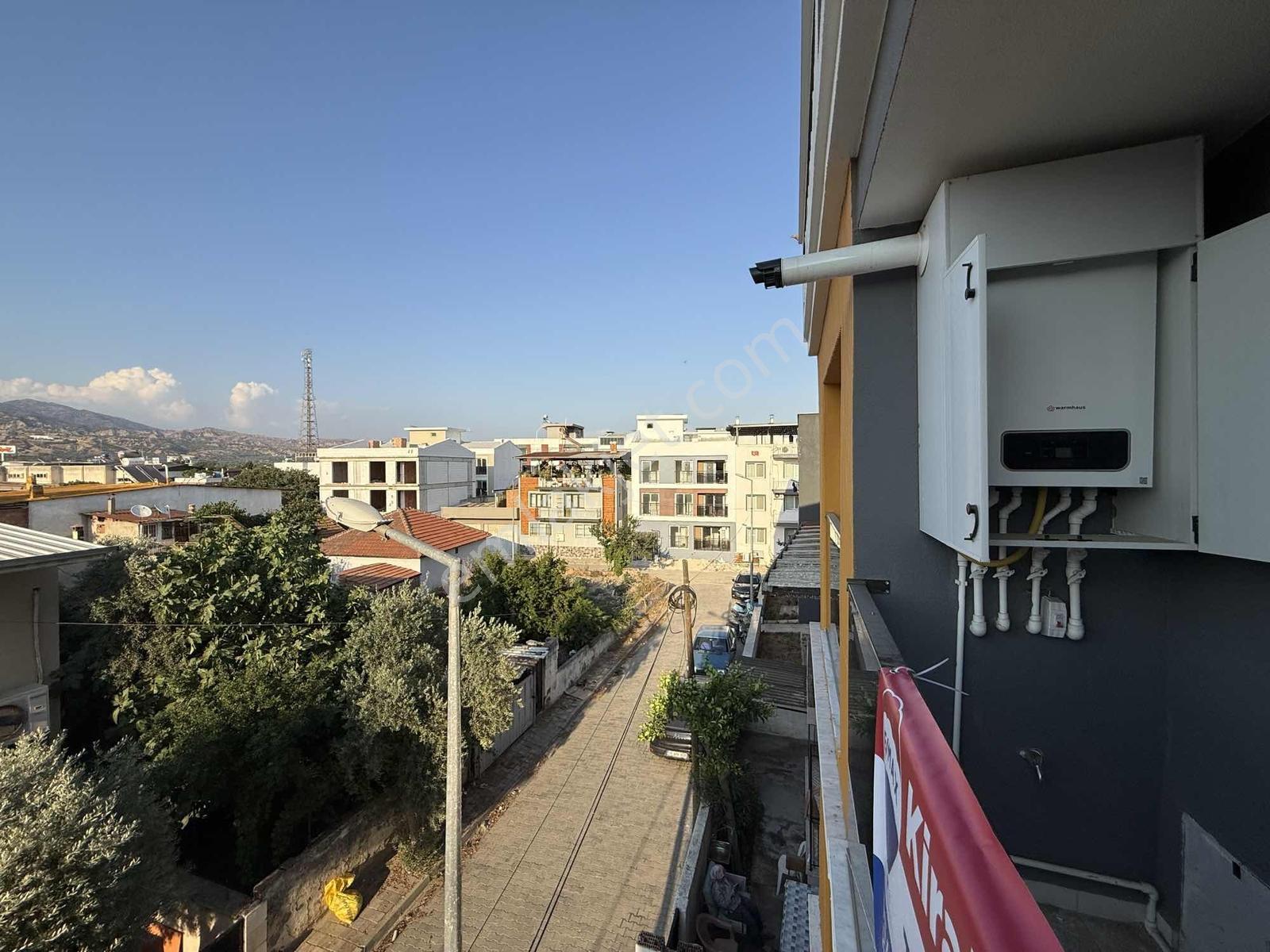 Remax Pin'den Aydın Efeler Ata Mh'de Sıfır 1+1 Kiralık Daire - Görsel 8