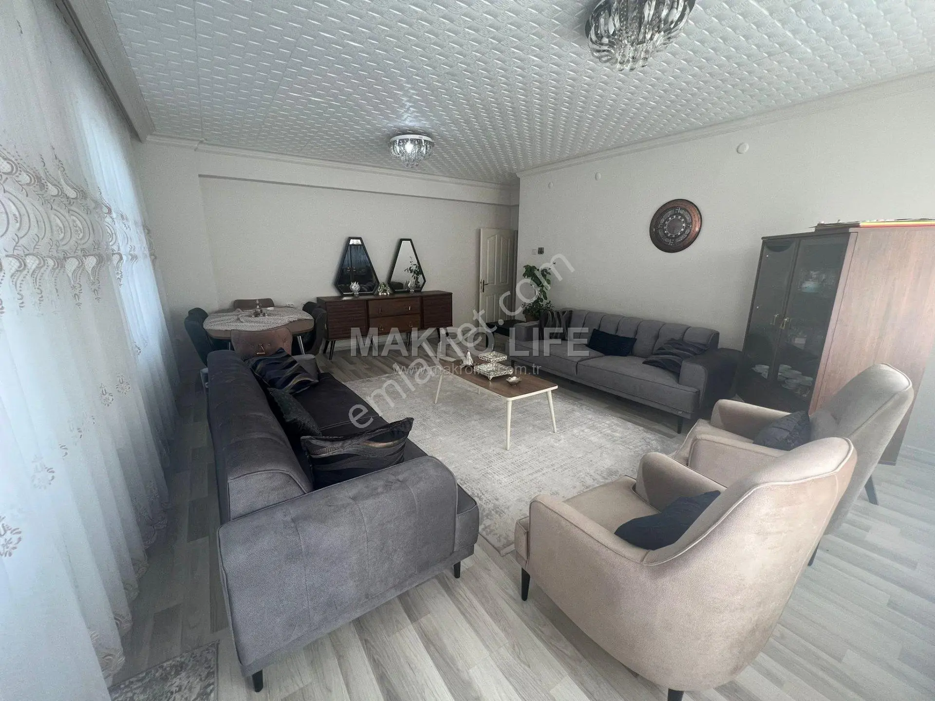 Gürdoğan Mahallesi Satılık 4+1 Daire
