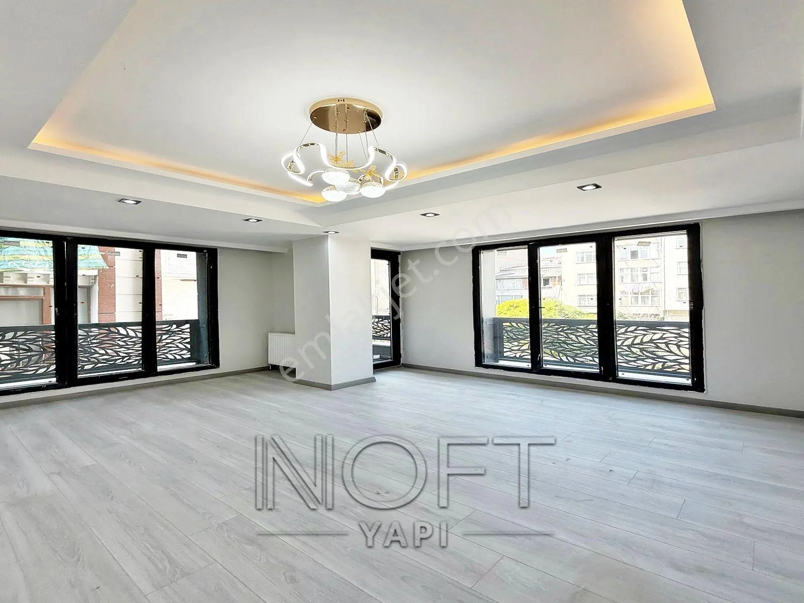 Esenyurt Güzelyurt Mahallesi 2+1 Satılık Sıfır Daireler Metrobüse Ve Marmarapak Avm 5 Dk. Mesafede - Görsel 3