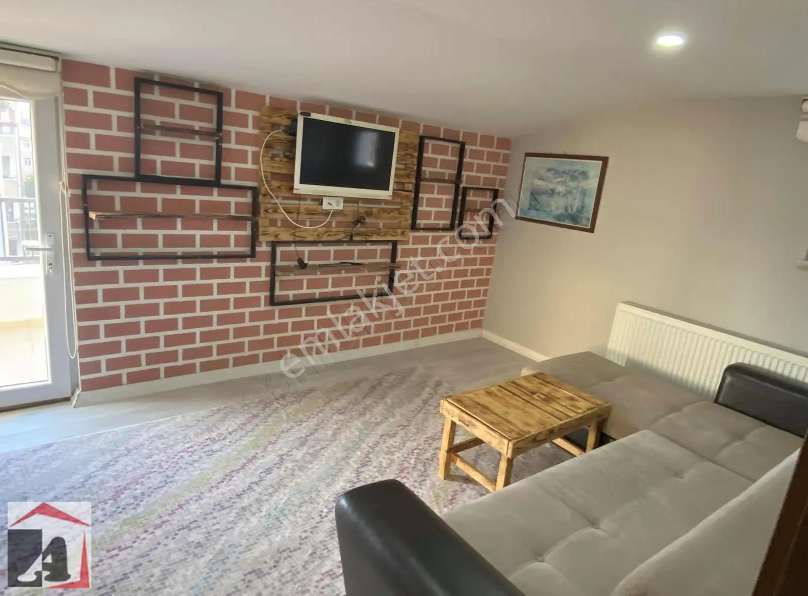 Konum İyi Kiralık Apartlar