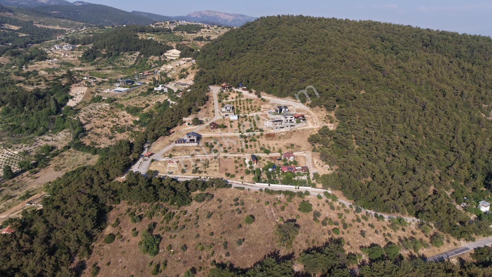 Ulucak Yayla Evlerinde Satılık 209m² Elektrik Ve Suyu Olan Bahçe - Görsel 13