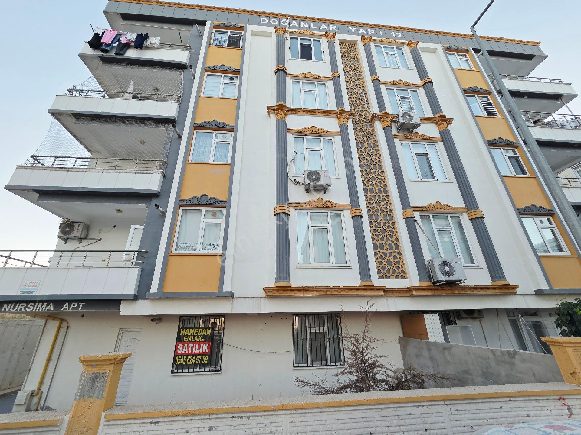 Karaköprü Seyrantepede Satılık 3+1 Giriş Kat Daire