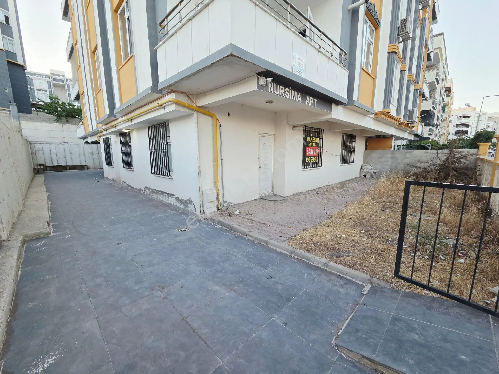 Karaköprü Seyrantepede Satılık 3+1 Giriş Kat Daire - Görsel 2