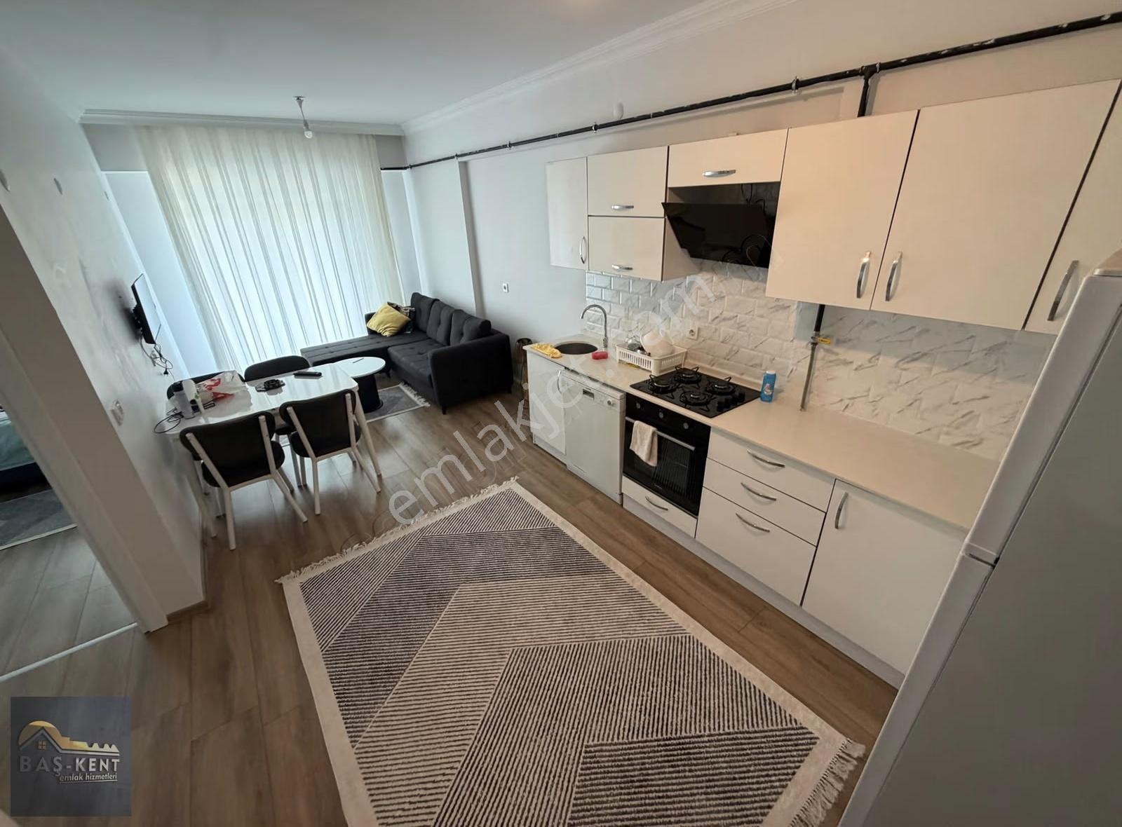 İstasyonda Emniyet Yanı Satılık Eşyalı Kiracılı 1+1 Daire - Görsel 8