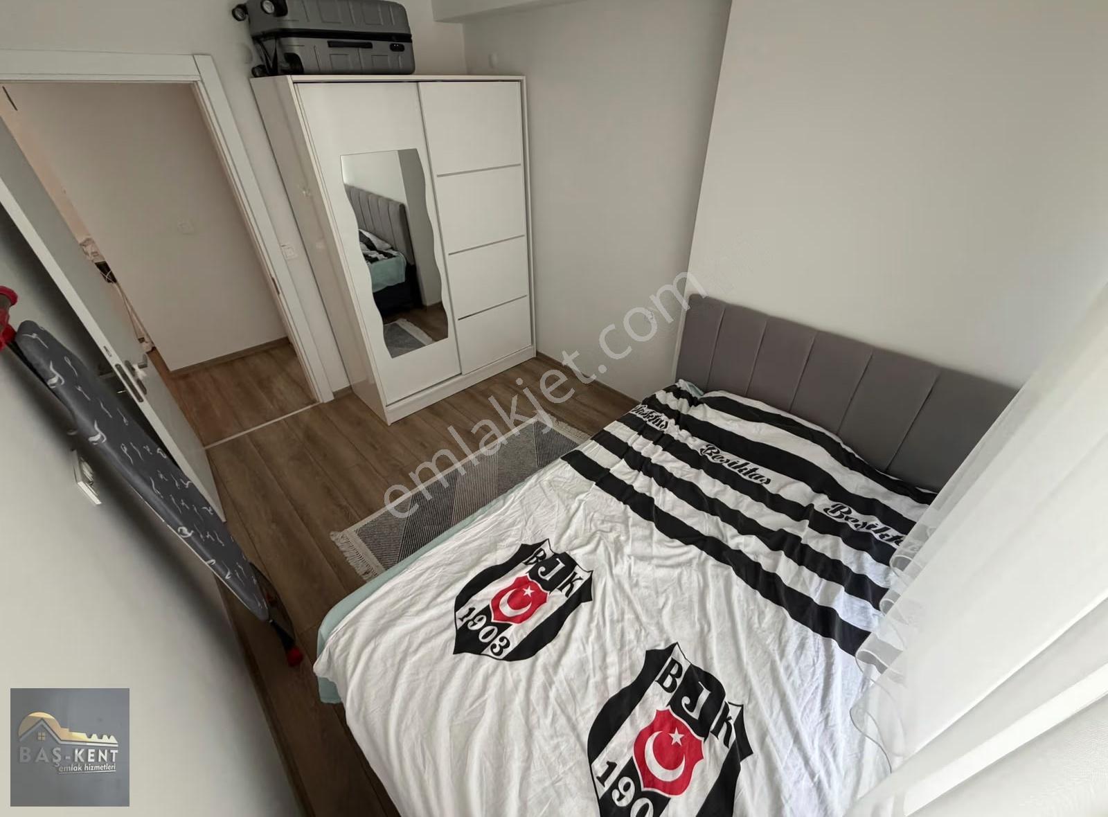 İstasyonda Emniyet Yanı Satılık Eşyalı Kiracılı 1+1 Daire - Görsel 12