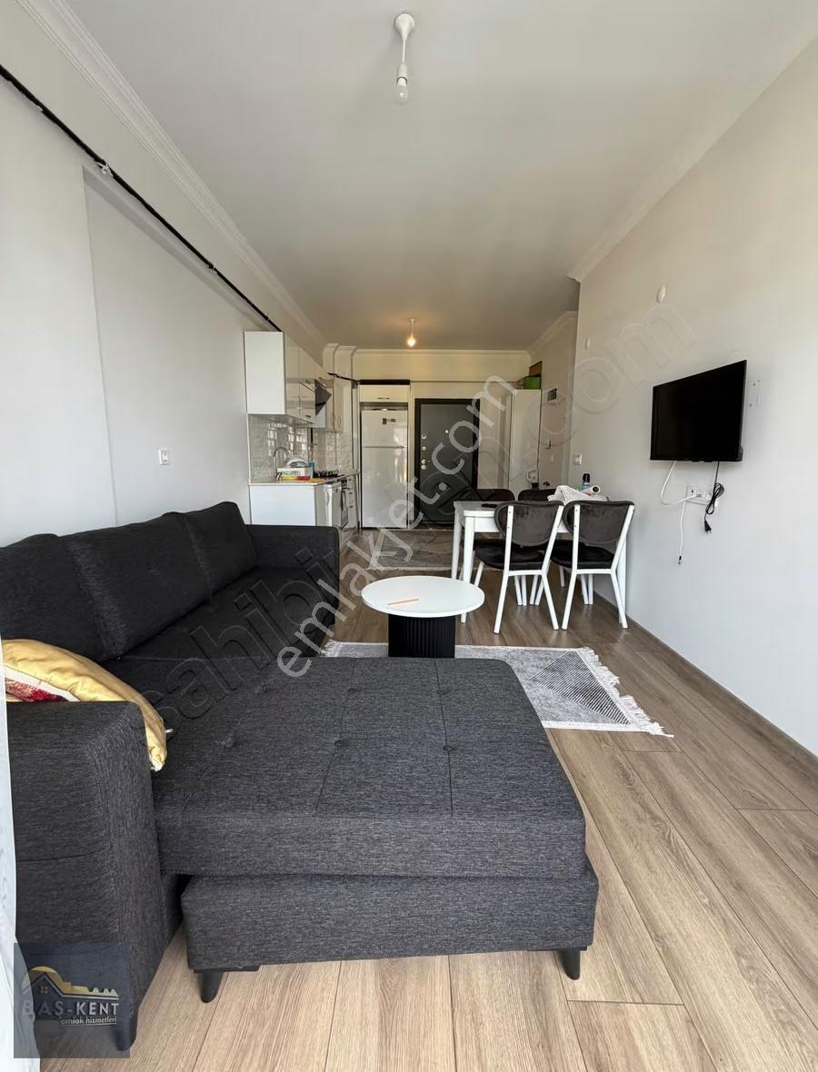 İstasyonda Emniyet Yanı Satılık Eşyalı Kiracılı 1+1 Daire - Görsel 7
