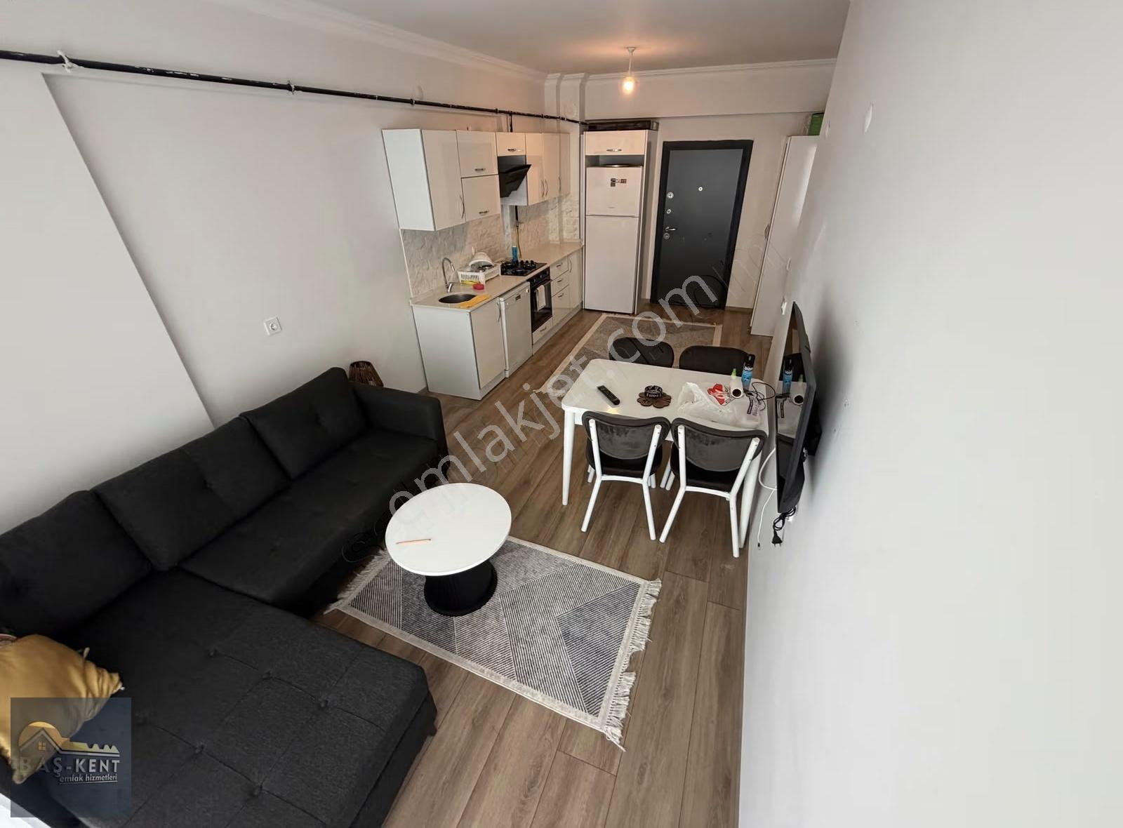 İstasyonda Emniyet Yanı Satılık Eşyalı Kiracılı 1+1 Daire - Görsel 3