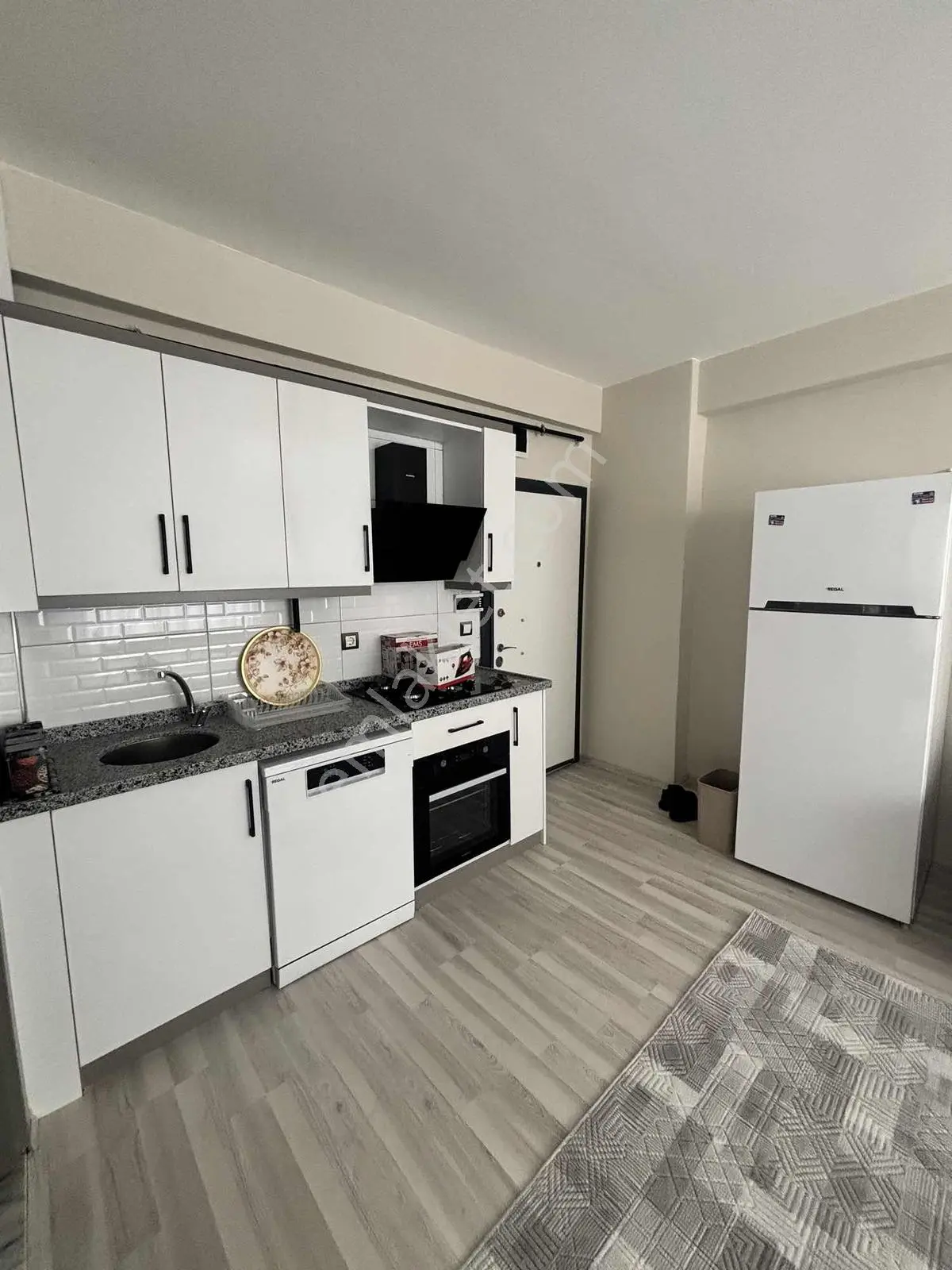 Soulmate Cafe Karşısı Bulvar Üzeri Full Sıfır Eşyalı Lüx 1+1 - Görsel 17