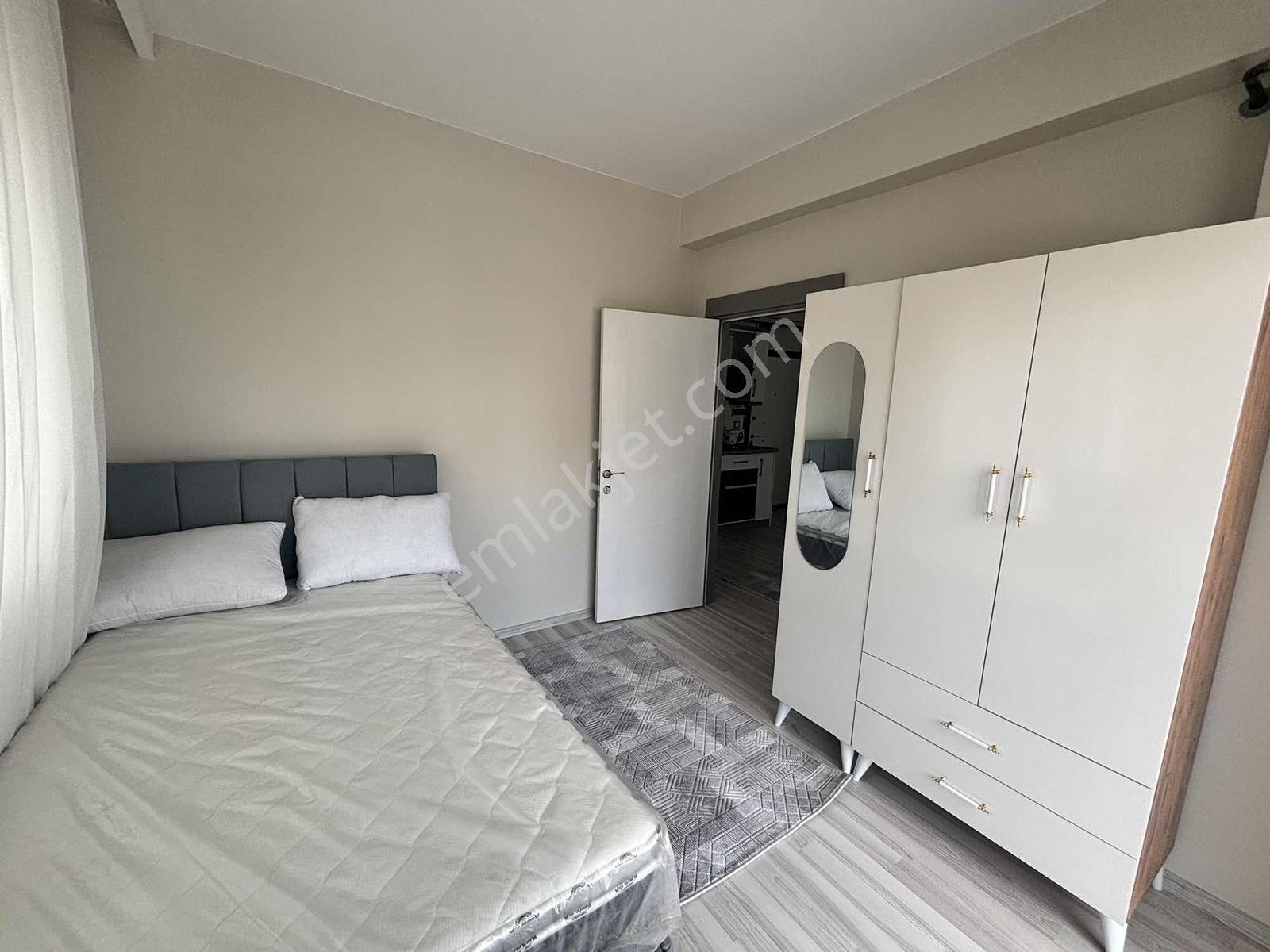 Soulmate Cafe Karşısı Bulvar Üzeri Full Sıfır Eşyalı Lüx 1+1 - Görsel 11