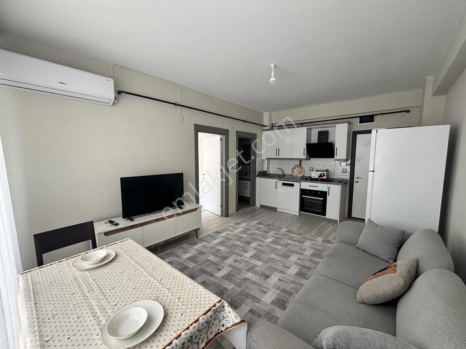 Soulmate Cafe Karşısı Bulvar Üzeri Full Sıfır Eşyalı Lüx 1+1 - Görsel 15