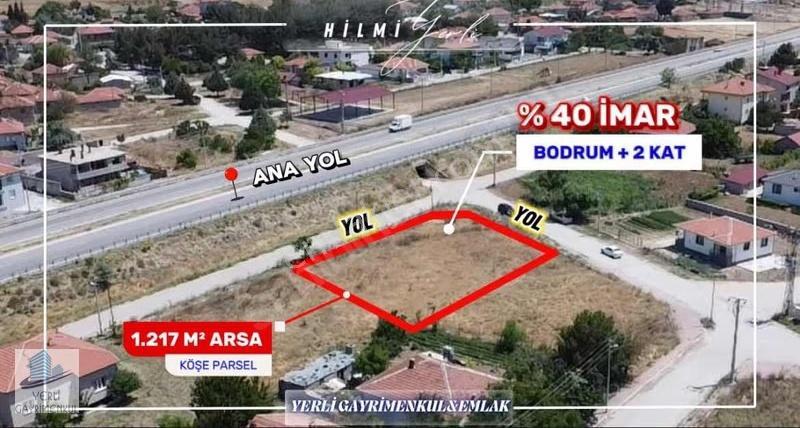 Yerli Gayrimenkul'den Menteş Mahallesinde 1.217 M² Arsa - Görsel 8