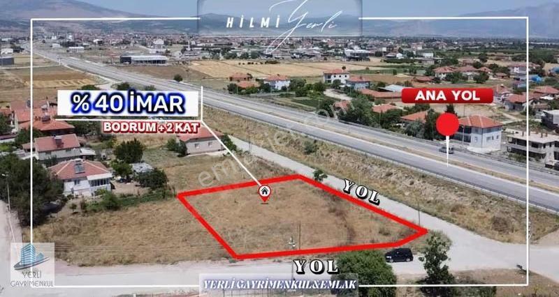 Yerli Gayrimenkul'den Menteş Mahallesinde 1.217 M² Arsa - Görsel 6