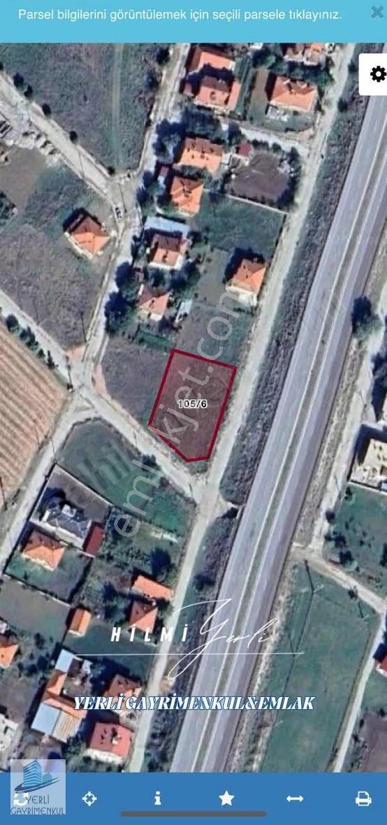 Yerli Gayrimenkul'den Menteş Mahallesinde 1.217 M² Arsa - Görsel 7