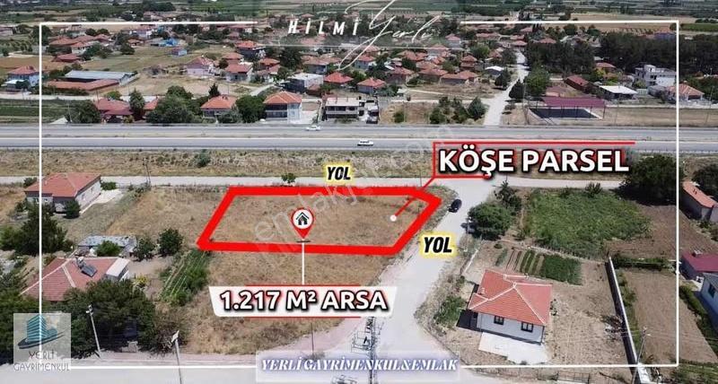 Yerli Gayrimenkul'den Menteş Mahallesinde 1.217 M² Arsa - Görsel 4