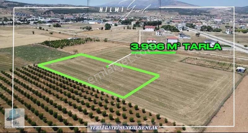 Yerli Gayrimenkul'den Çarşı Mahallesinde 3.996 M² Tarla - Görsel 7