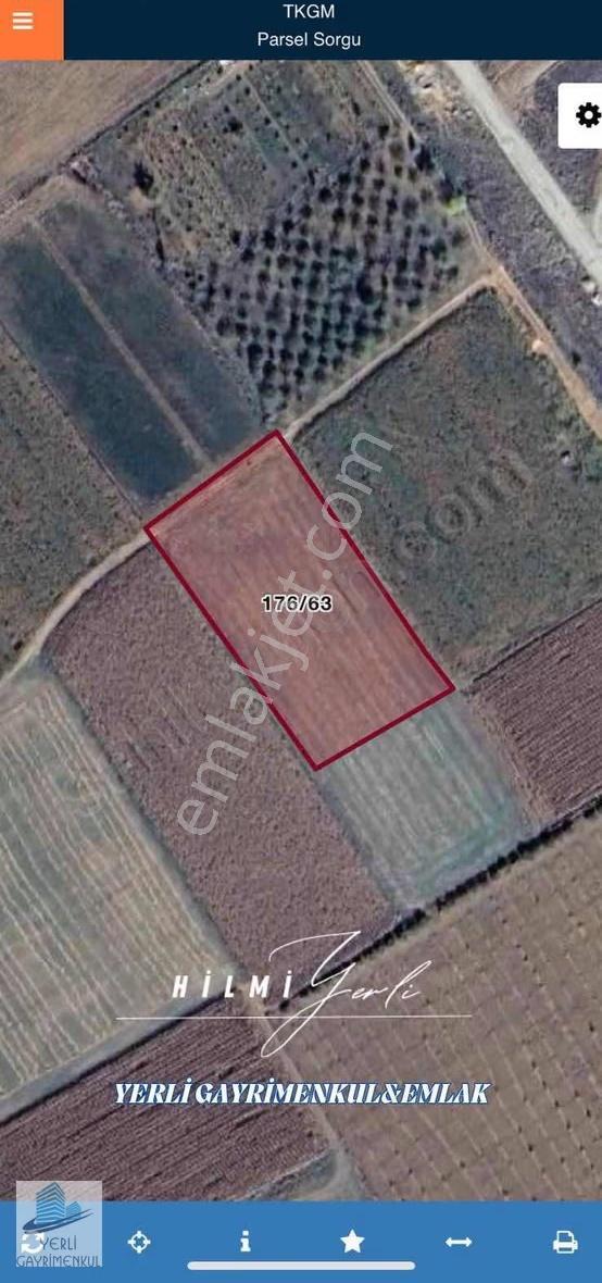 Yerli Gayrimenkul'den Çarşı Mahallesinde 3.996 M² Tarla - Görsel 6