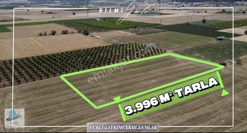 Yerli Gayrimenkul'den Çarşı Mahallesinde 3.996 M² Tarla - Görsel 11