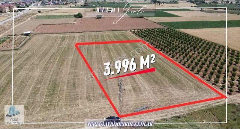 Yerli Gayrimenkul'den Çarşı Mahallesinde 3.996 M² Tarla - Görsel 12