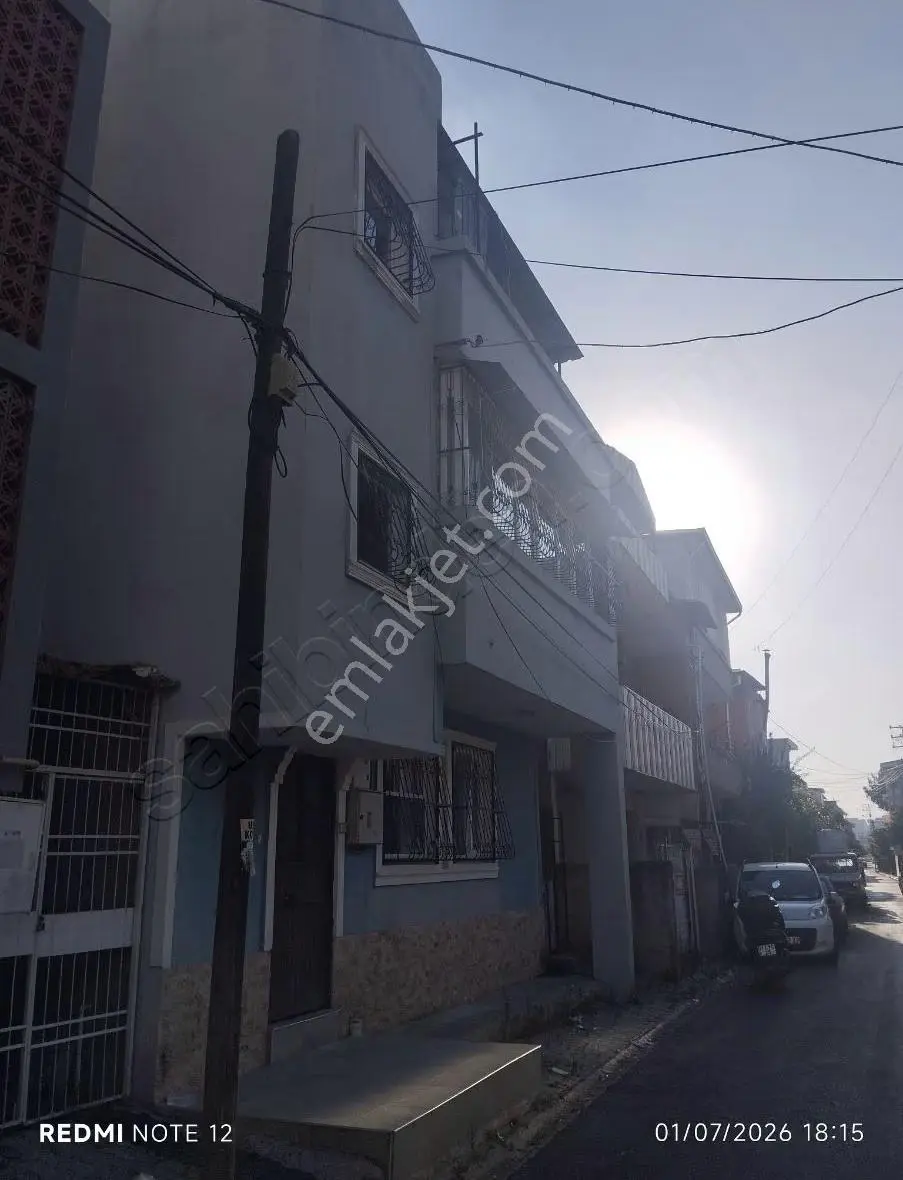 Ptt Evlerinde Satılık 2 Katlı Müstakil Ziya Market Civarı - Görsel 2