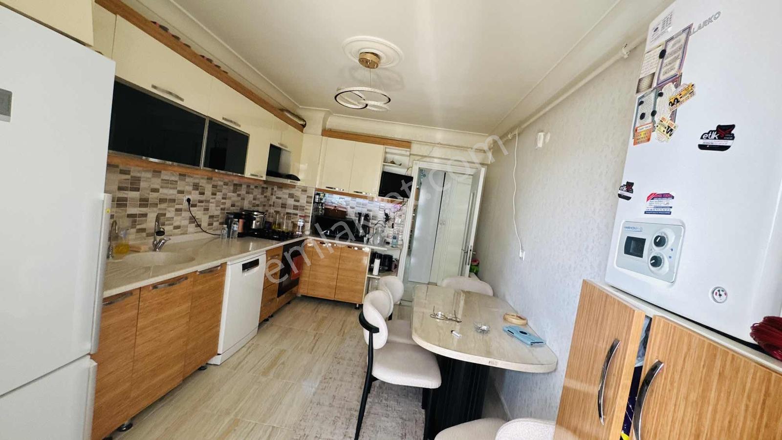 Atapark Merkez De Yeni Bina 3+1 Full Yapılı Lüx Satılık Daire - Görsel 7