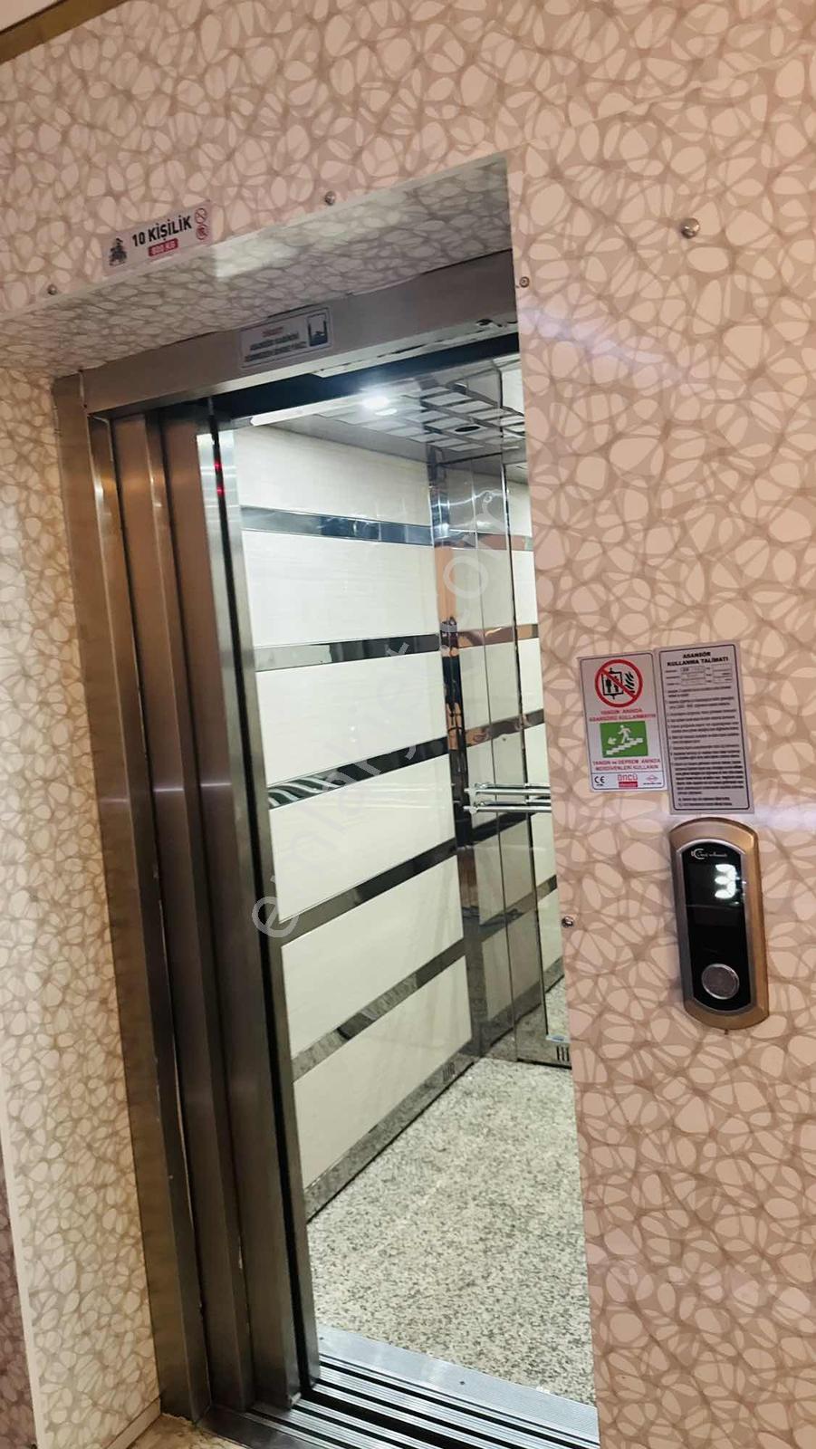 Atapark Merkez De Yeni Bina 3+1 Full Yapılı Lüx Satılık Daire - Görsel 14