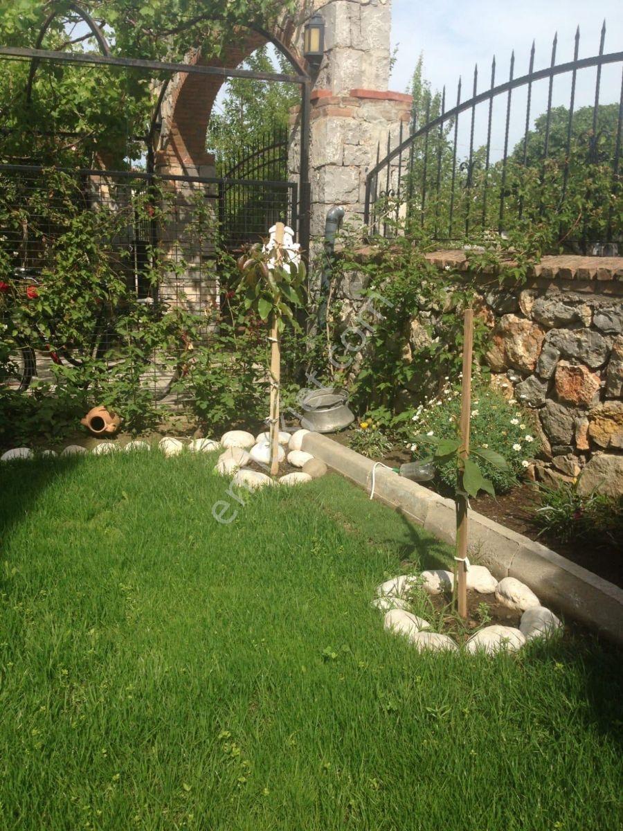 Fethiye Foça Mah.ilkon'dan Kiralık Havuzlu Eşyalı Villa - Görsel 22