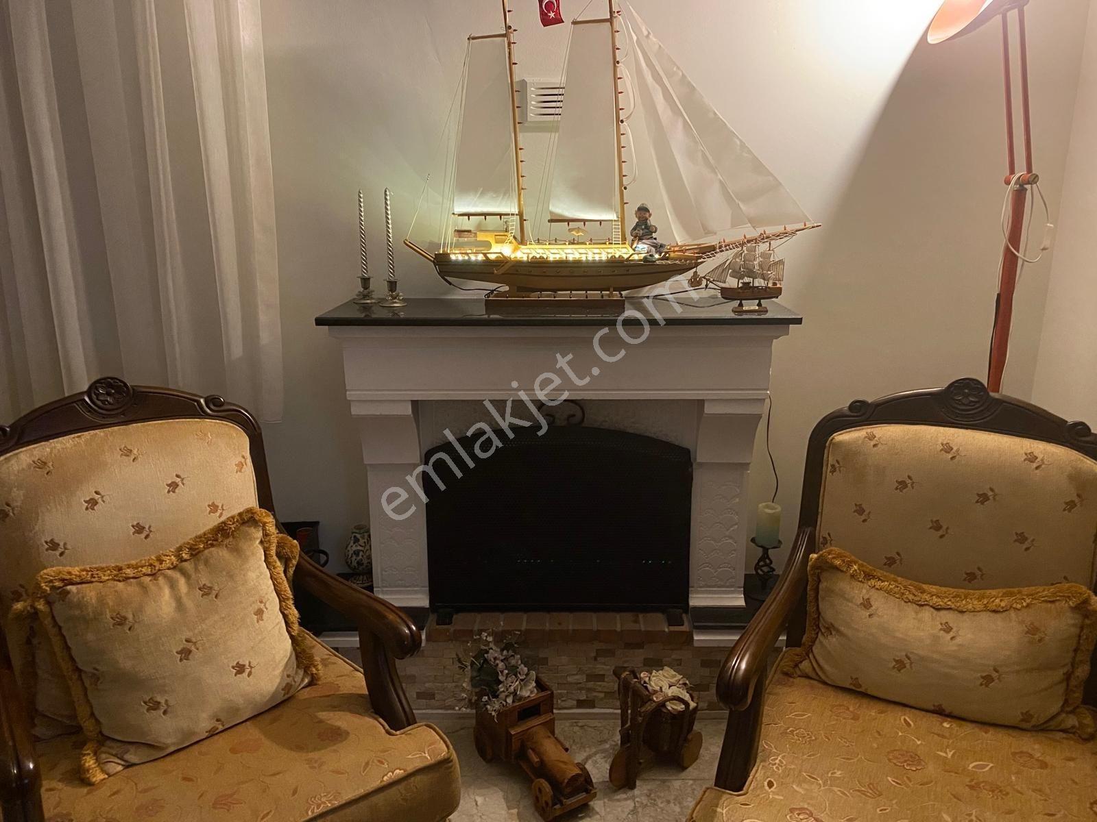 Fethiye Foça Mah.ilkon'dan Kiralık Havuzlu Eşyalı Villa - Görsel 4