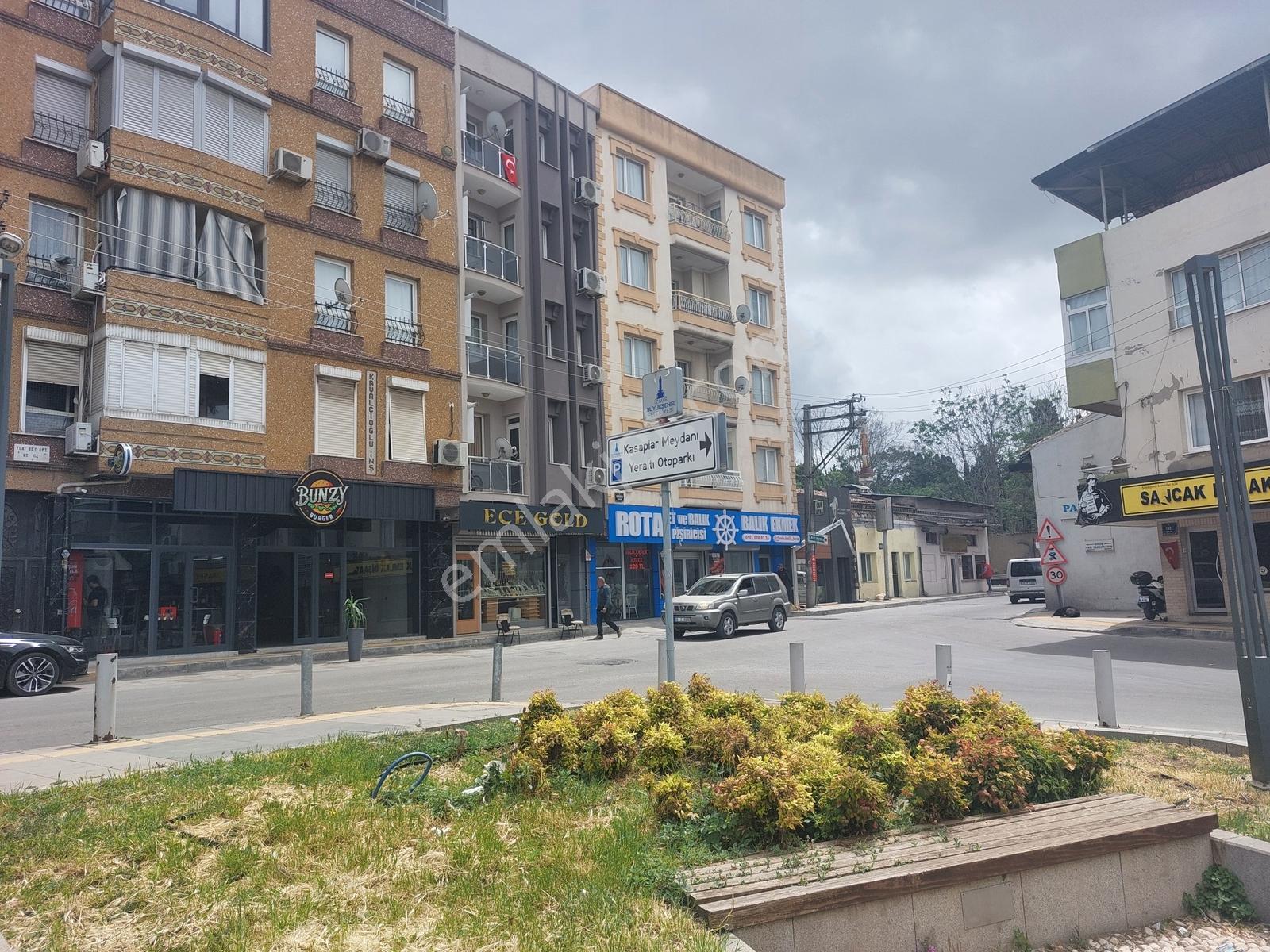 Buca Yeraltı Otopark Karşısı Kapalı Mutfak 2+1 Daire - Görsel 10