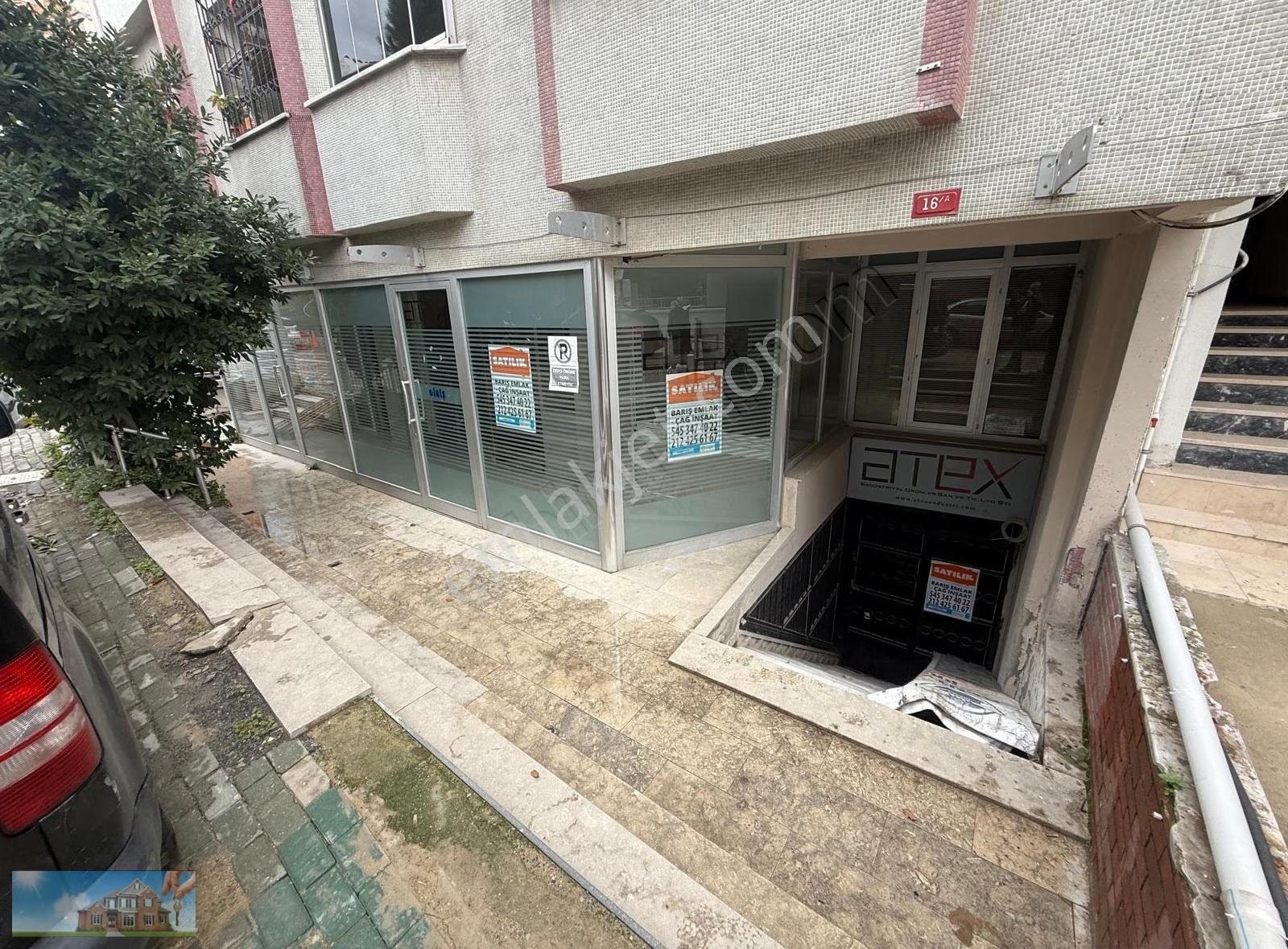Avcılar Gümüşpala'da E-5'e 30m, 430m² Çift Katlı Dükkan - Görsel 25