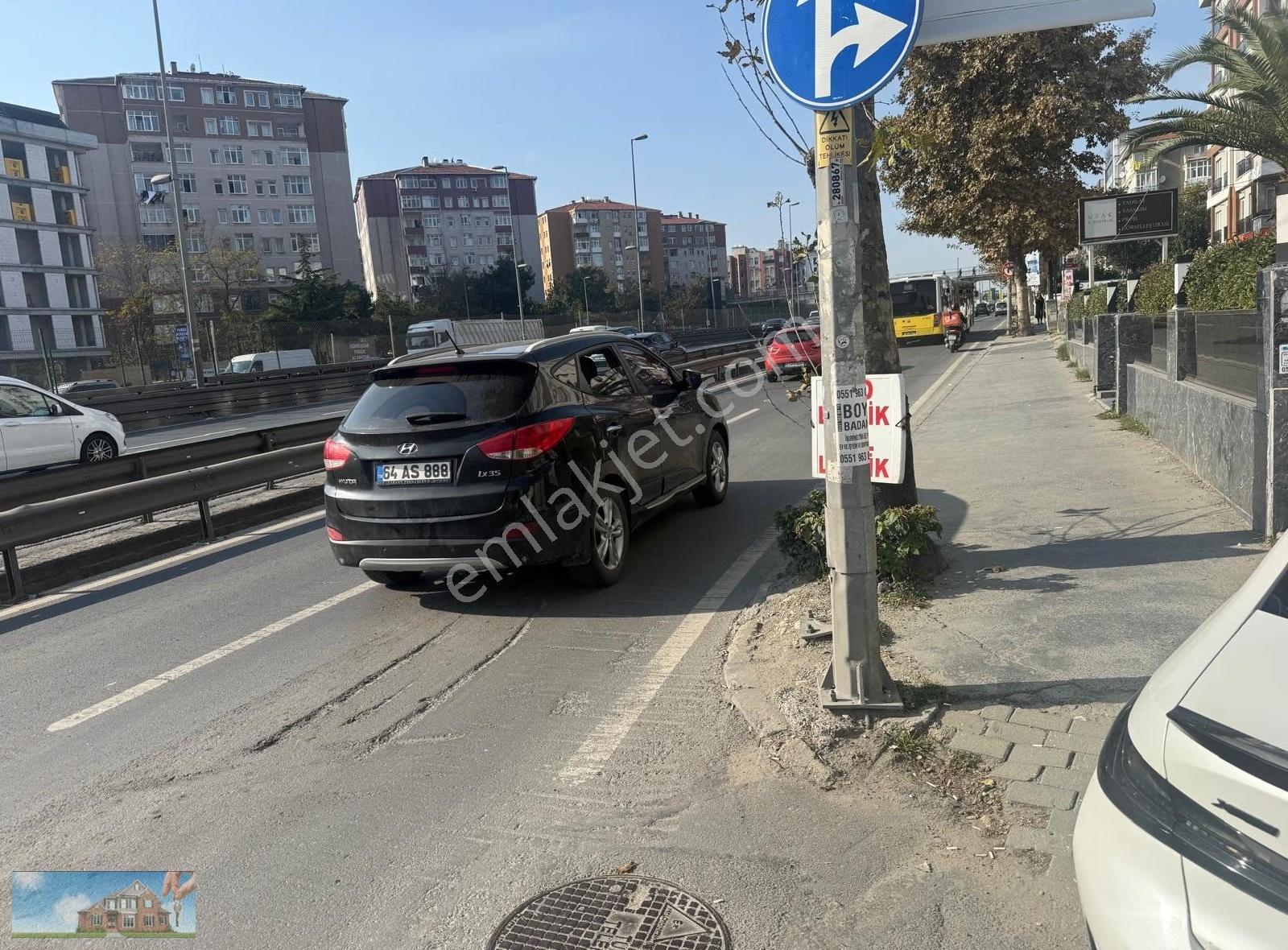 Avcılar Gümüşpala'da E-5'e 30m, 430m² Çift Katlı Dükkan - Görsel 26
