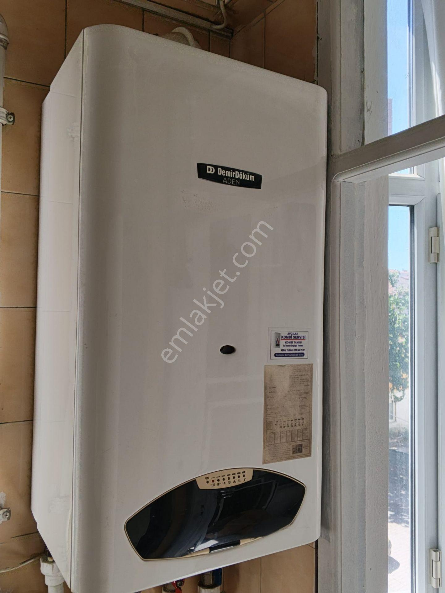 Avcılar Gümüşpala İbb Metrobuse Çok Yakın Kiralık 2+1.3 Kat 90 M2 Eşyalı Daire - Görsel 17