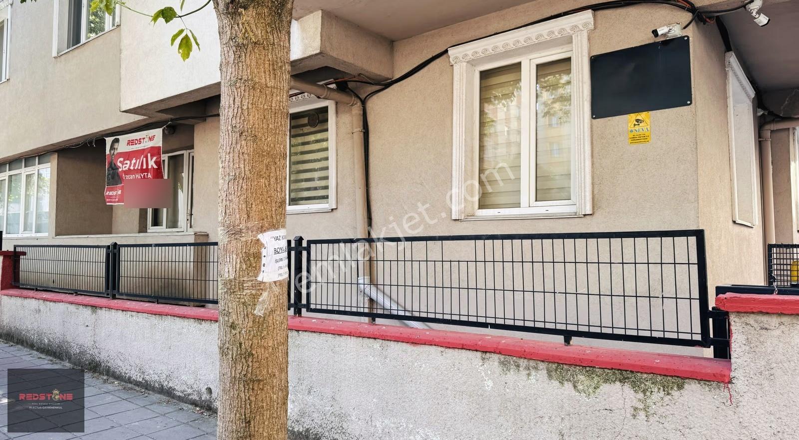 Redstonedan Muhittinde 2+1 Yüksek Giriş Site İçi Masrafsız Daire - Görsel 5