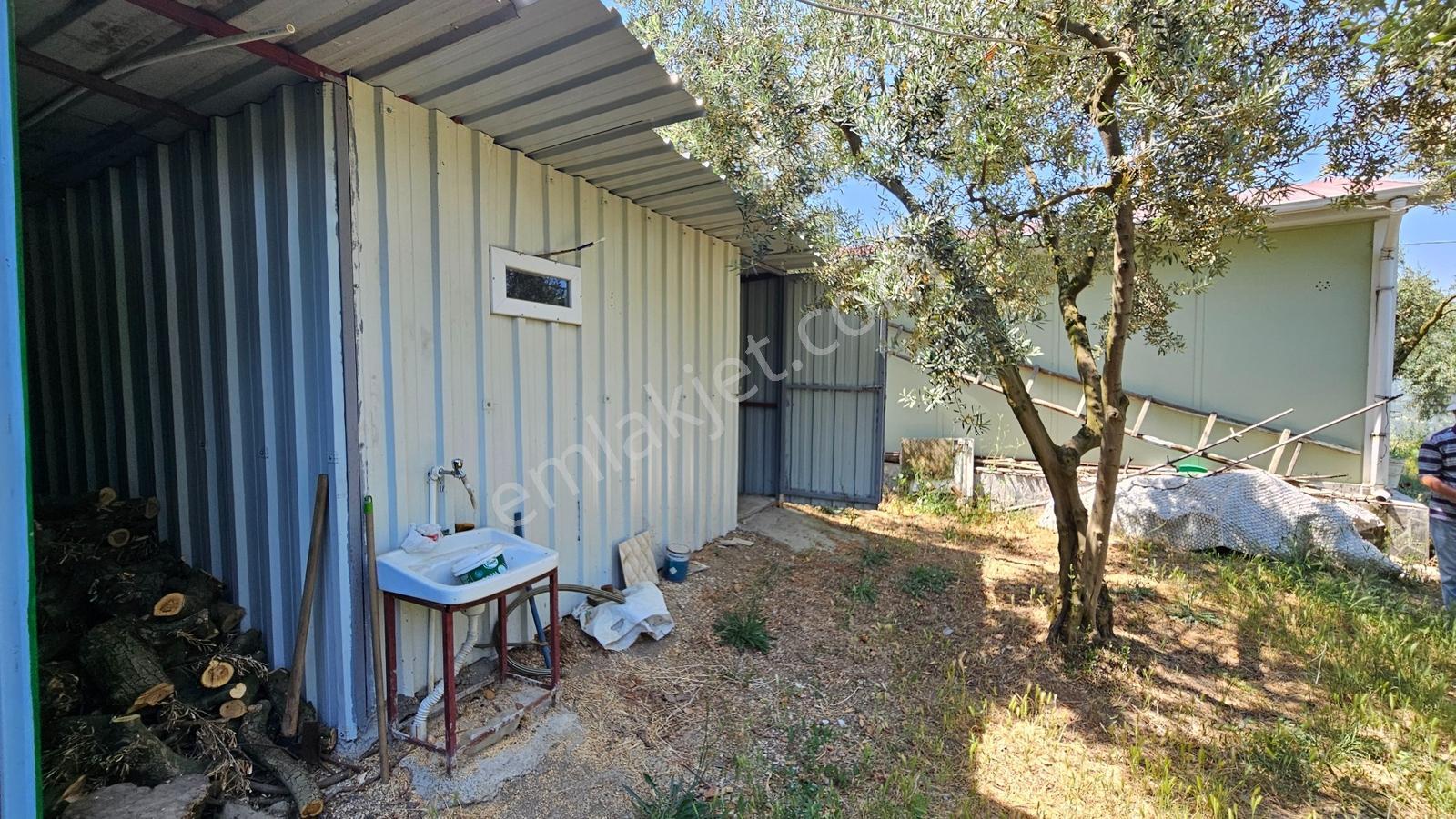 Orhangazi Akharem'de / 874 M² İçerisinde Ev Olan Tam Yaşam Alanı - Görsel 29