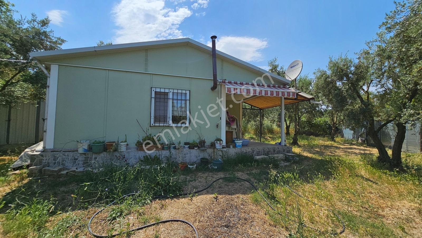 Orhangazi Akharem'de / 874 M² İçerisinde Ev Olan Tam Yaşam Alanı - Görsel 33
